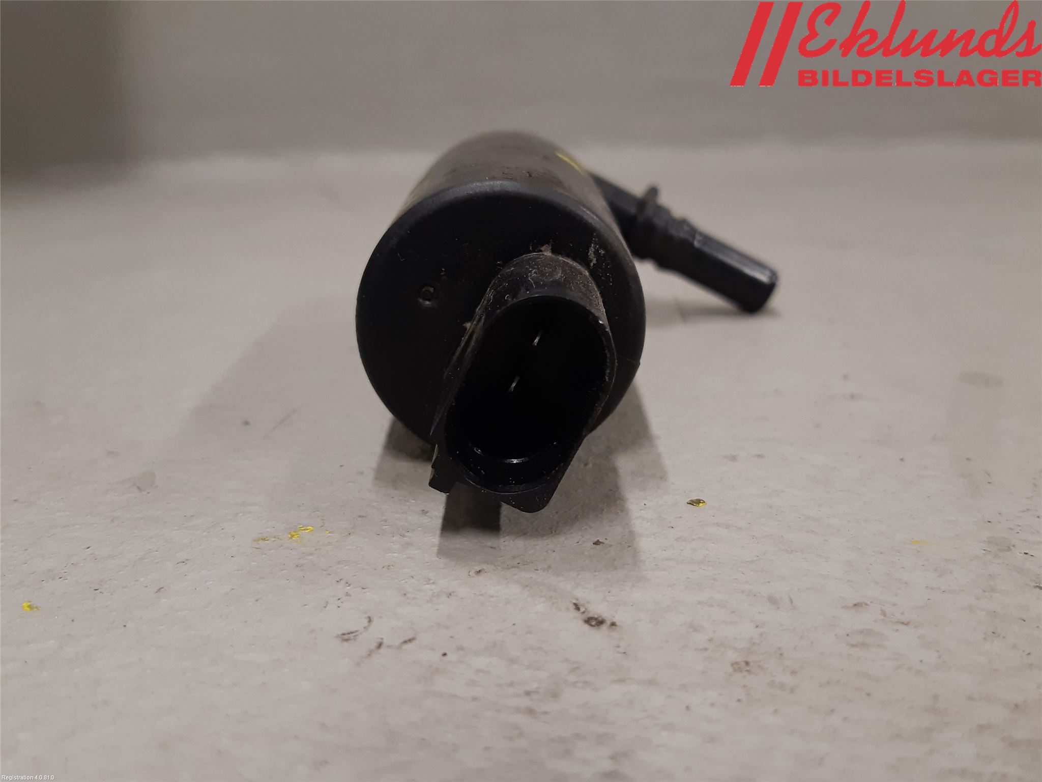 BMW 3 F30/F31/F80 12-19 Spolarpump Högtryck