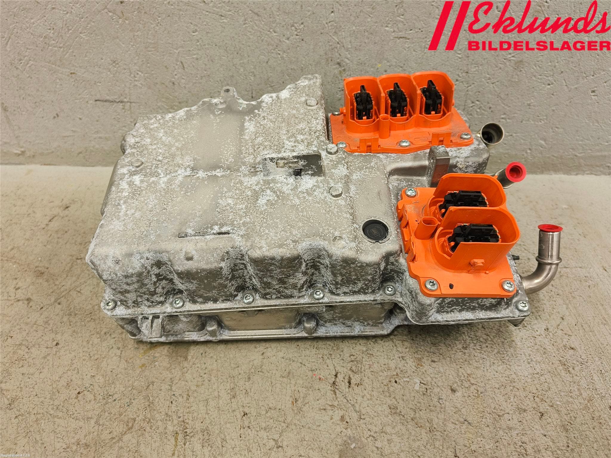 Volvo XC90/RECHARGE 16- Hybridconverter