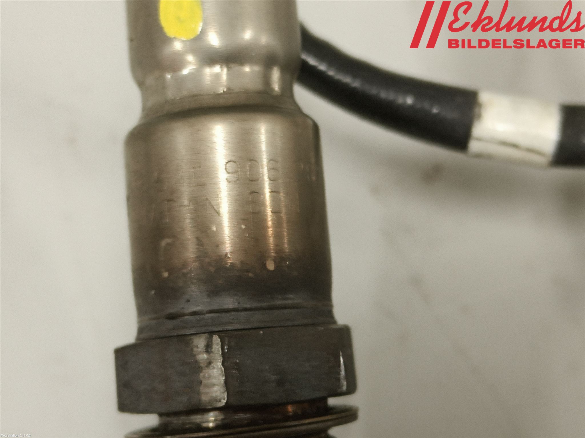 Volkswagen VW PASSAT 15-19 Injlambdasond