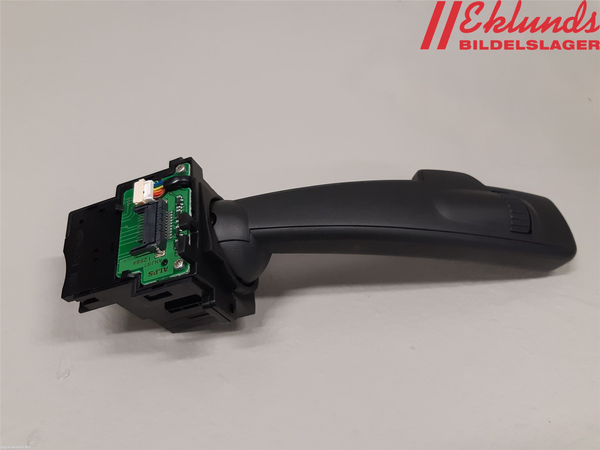 Volvo V60 11-13 Spak Blinkers-Ljusomk