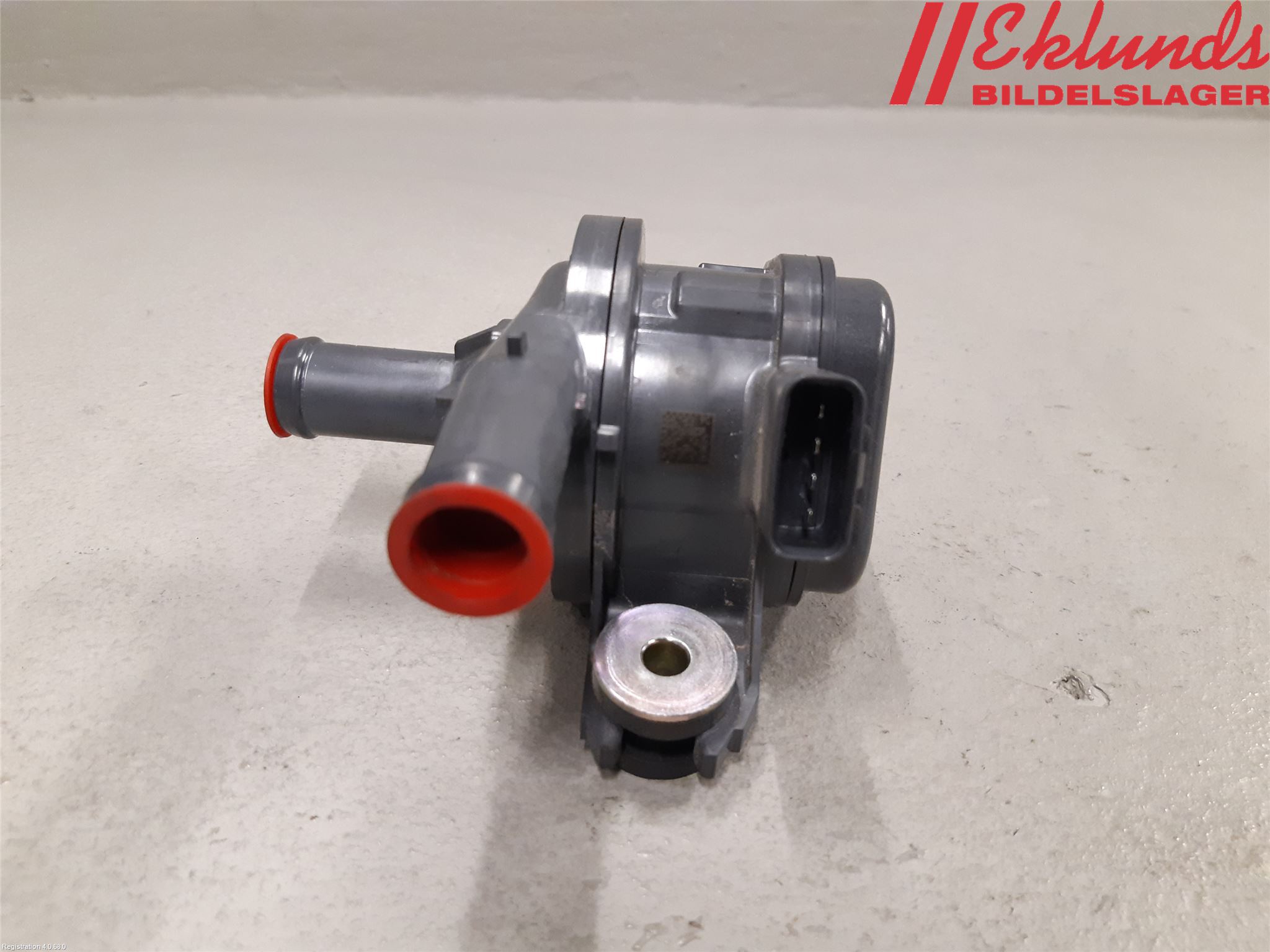 Toyota COROLLA 19- Värme Cirkulationspump