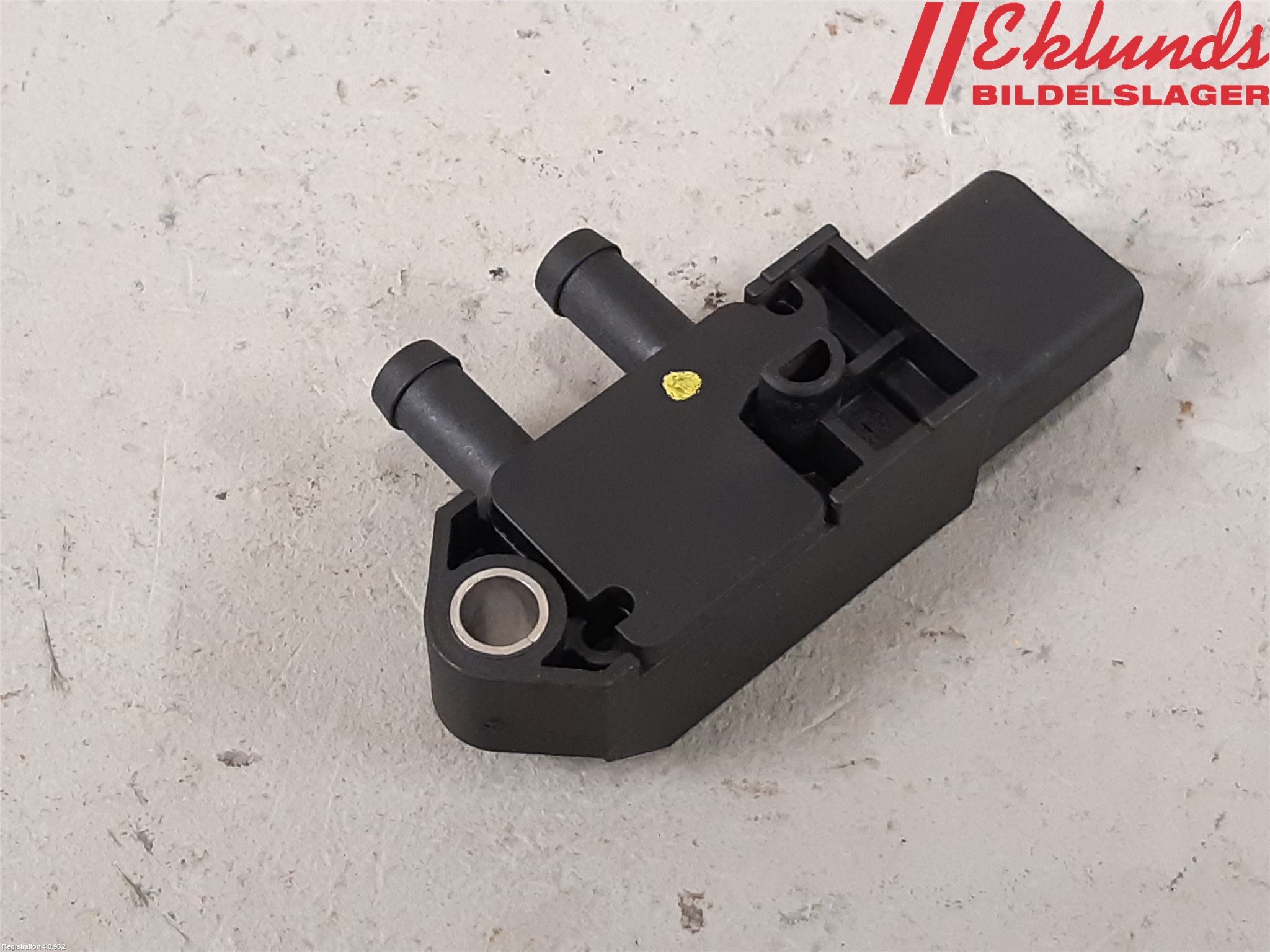 Volkswagen VW PASSAT 15-19 Givare Temp-Tryck Avgas