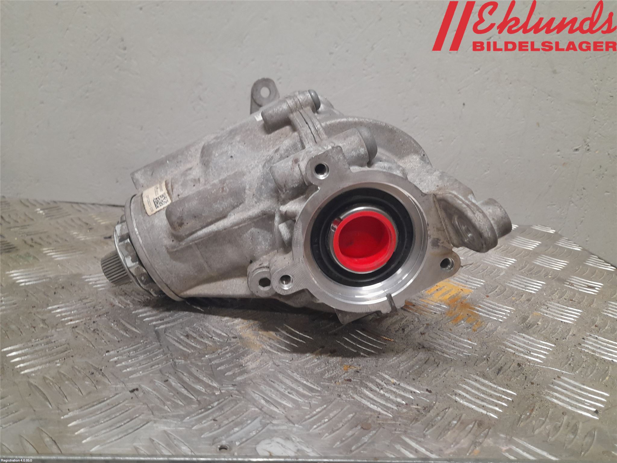 BMW X1 F48 15-22 Växel Fördelningslåda