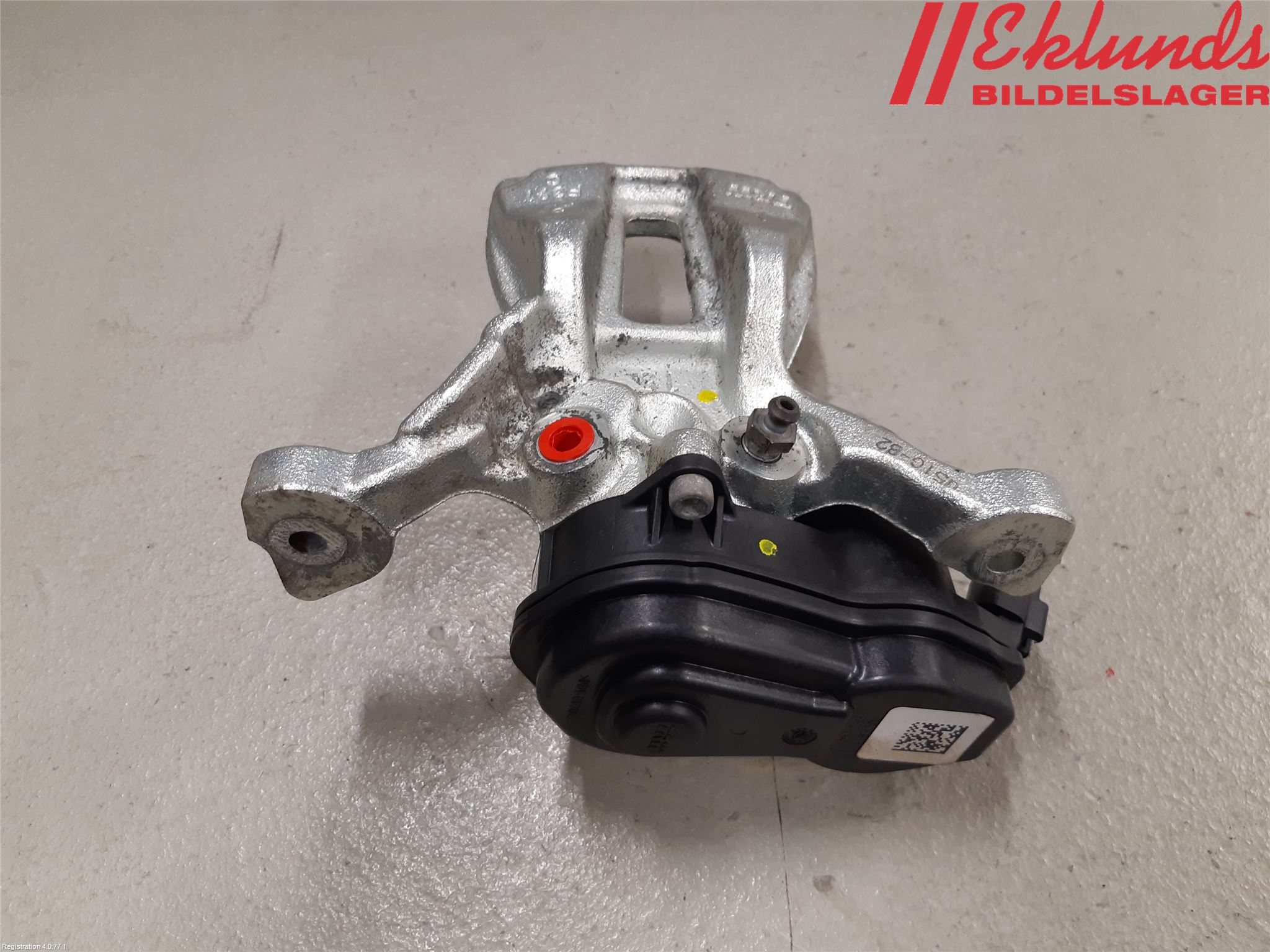 Toyota COROLLA 19- Bromsok Bak Vänster