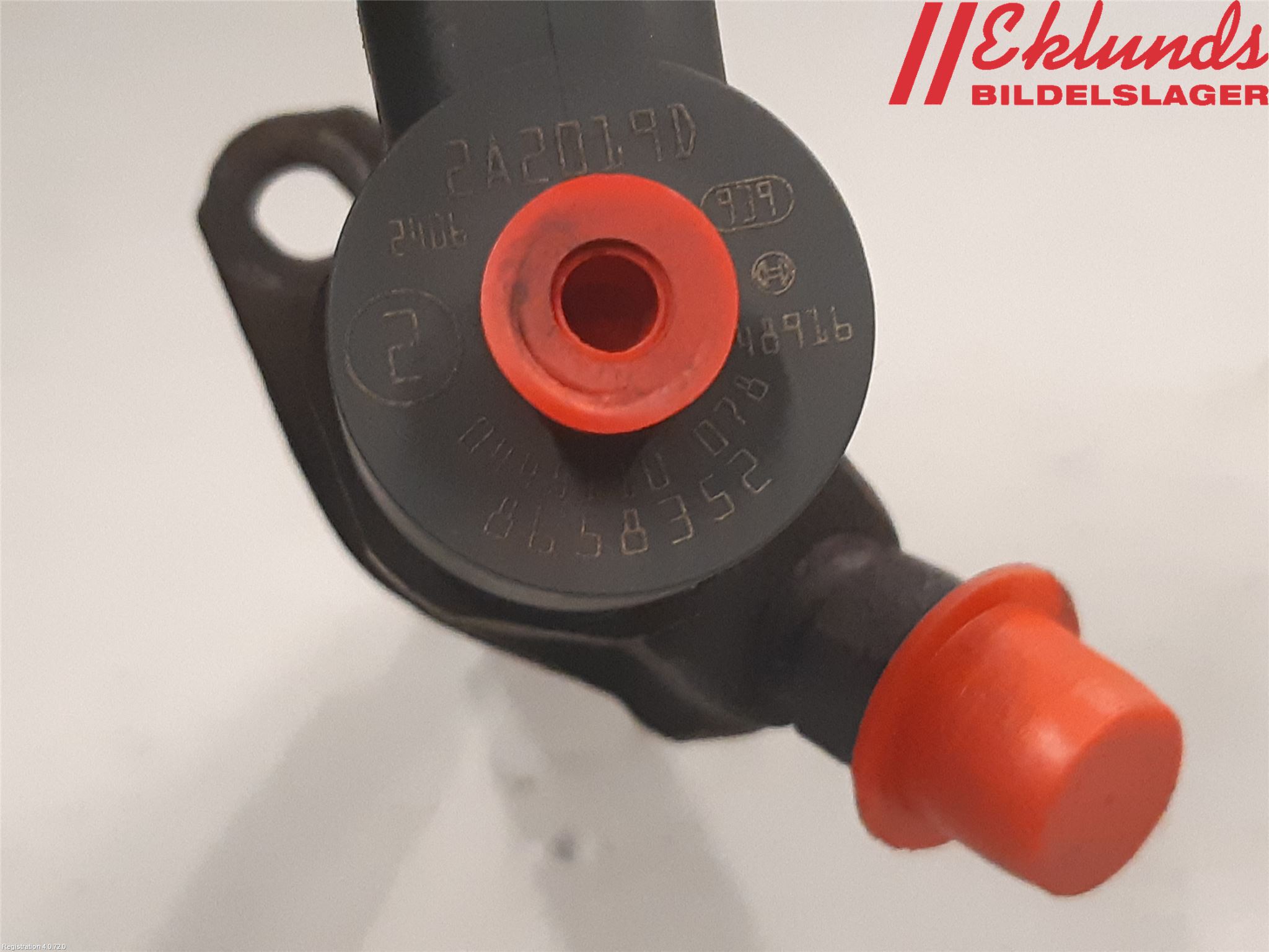 Volvo V70 00-04 Injspridare