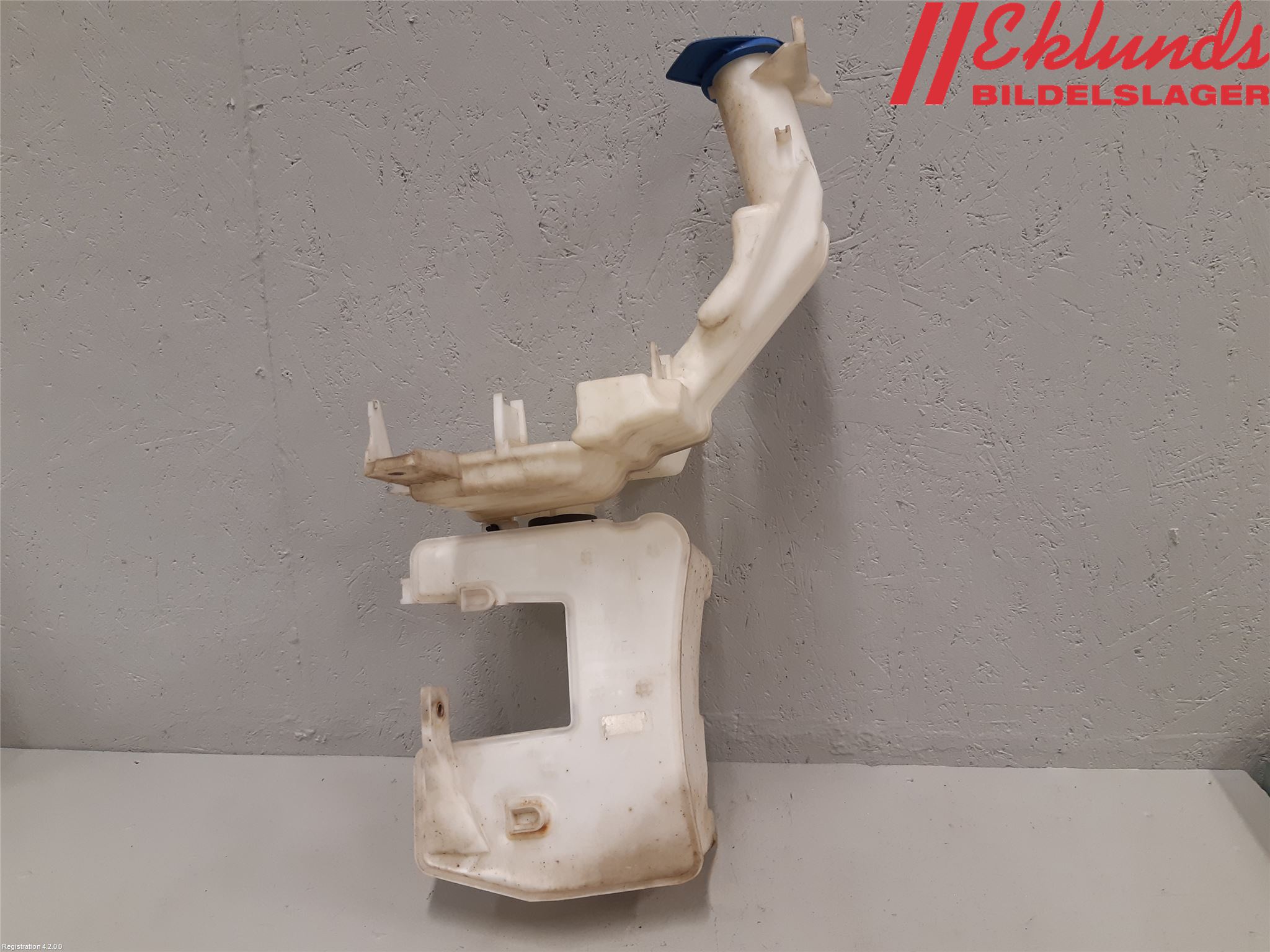 Volkswagen VW PASSAT 11-14 Spolartank Vindruta-Strål