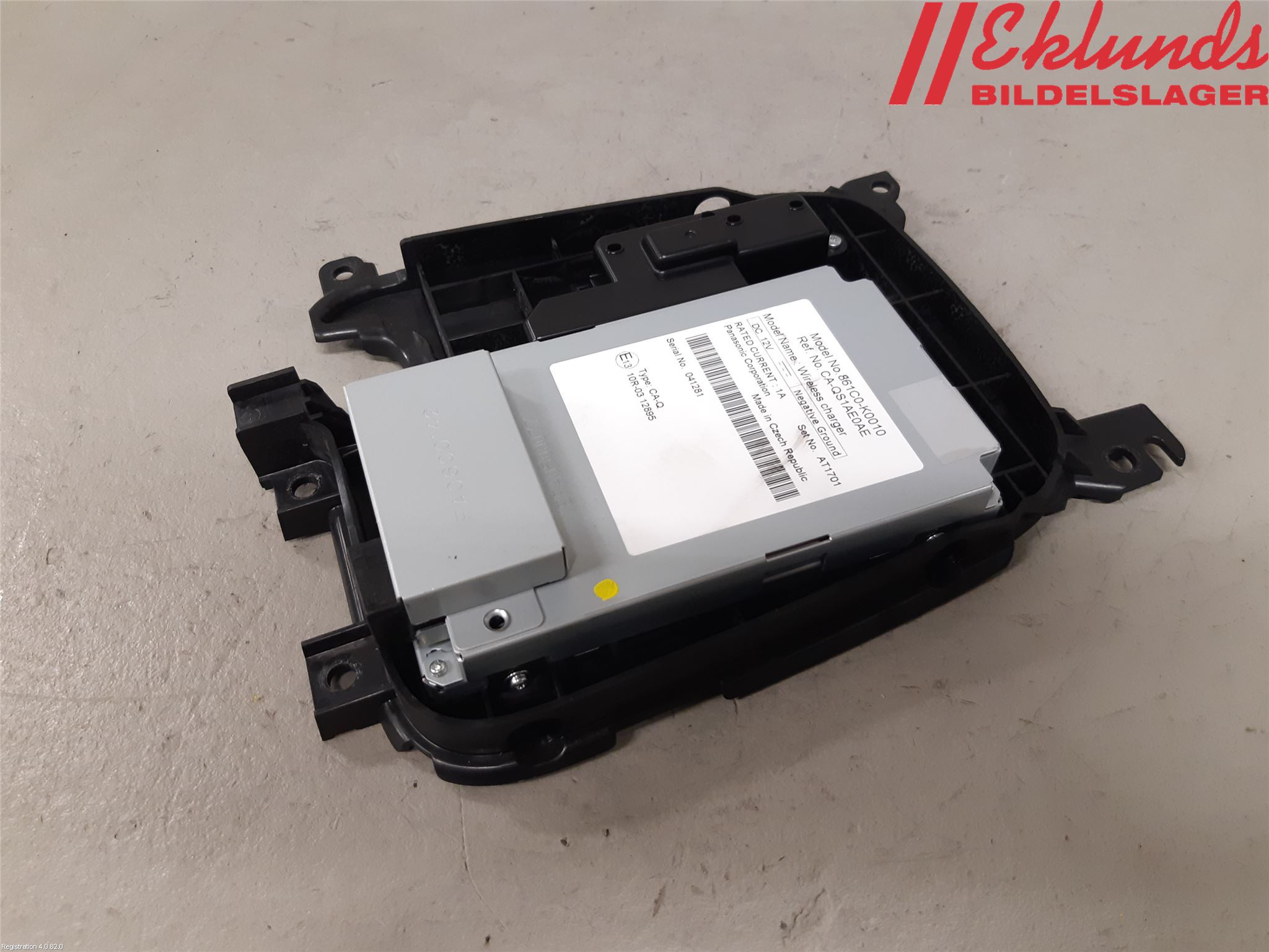 Toyota YARIS CROSS XP21 21- Telefon