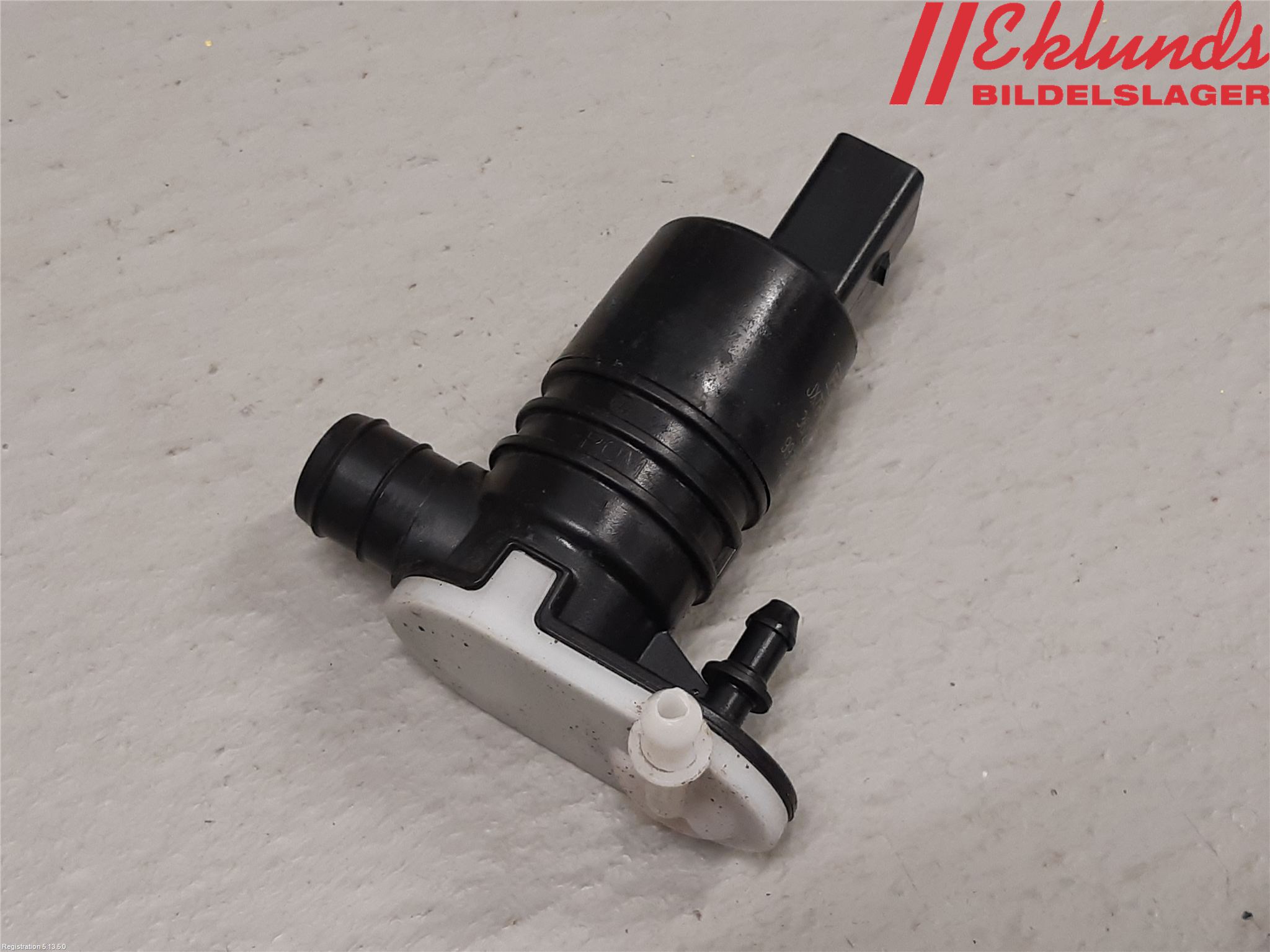 Ford FOCUS 19- Spolarpump Vindruta