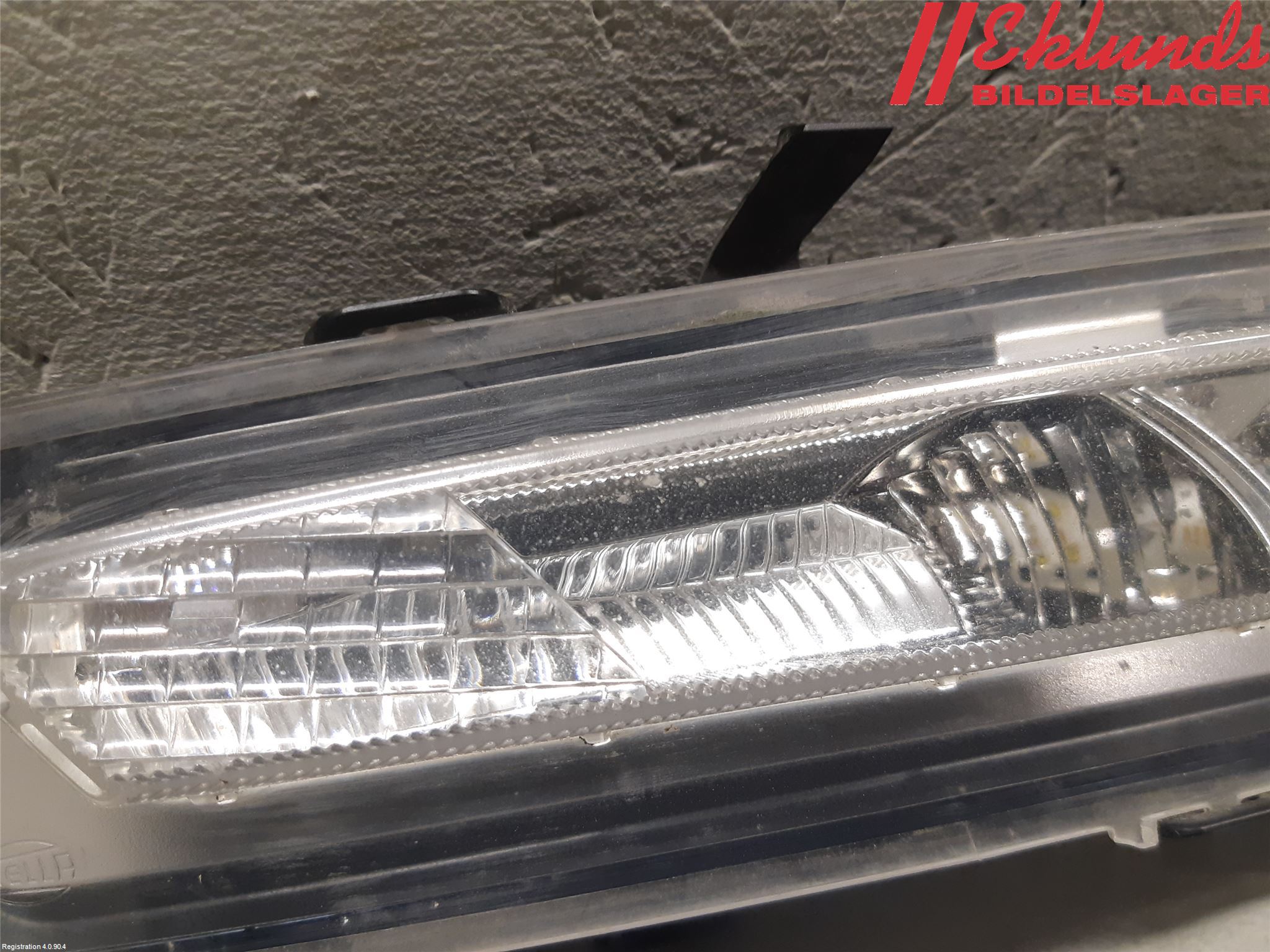 Ford MONDEO 07-15 Positionsljus Fram Vä