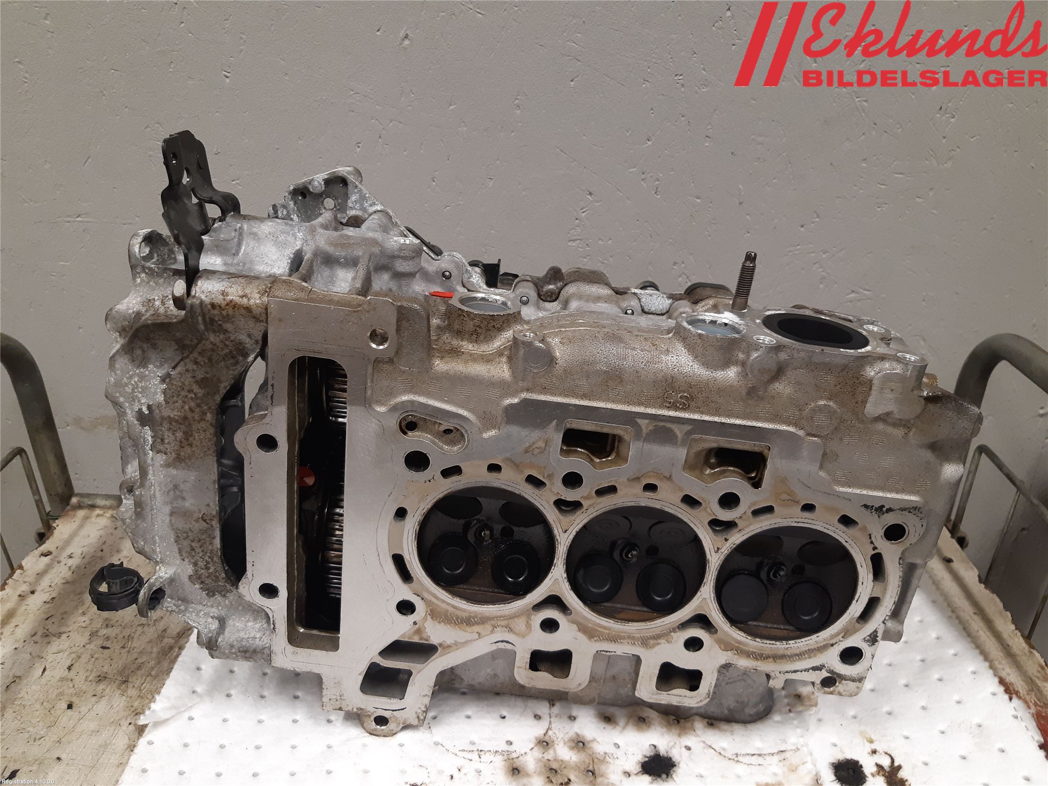 Peugeot 308/E-308 21- Topplock Bensin