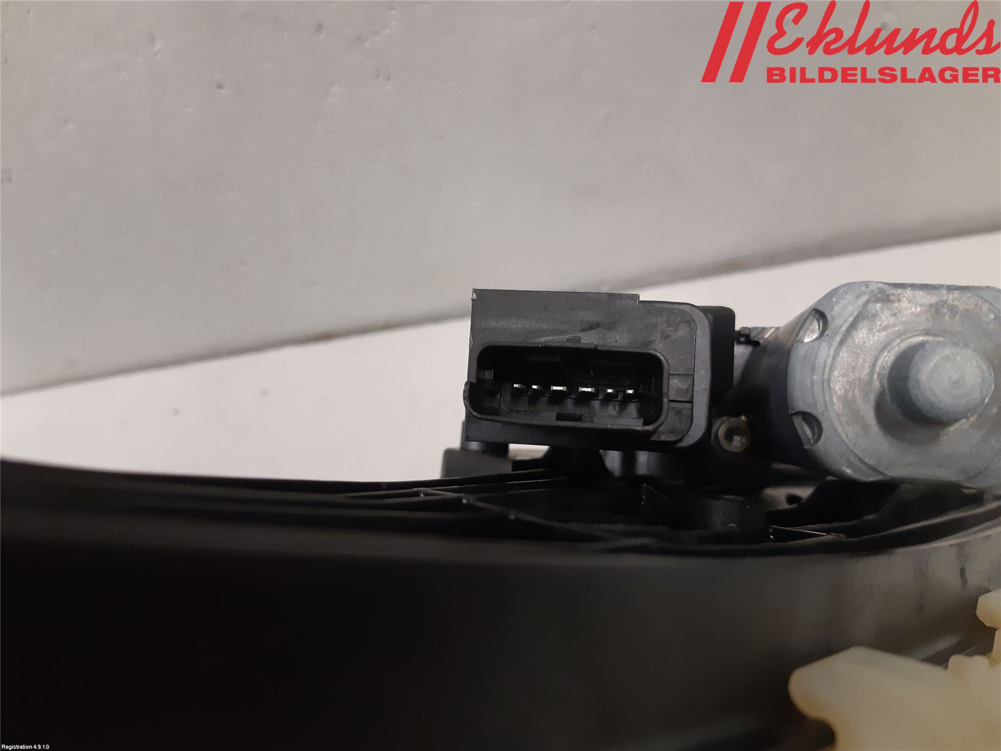 Citroen C5 AIRCROSS 19- Fönsterhiss El Kompl