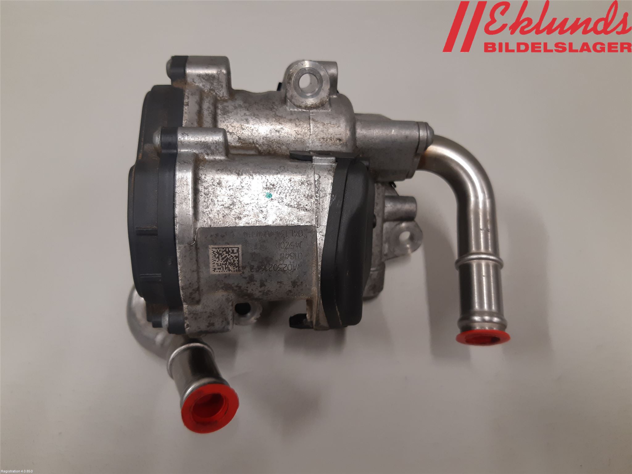 Volkswagen VW CADDY 16-20 Egr Ventil