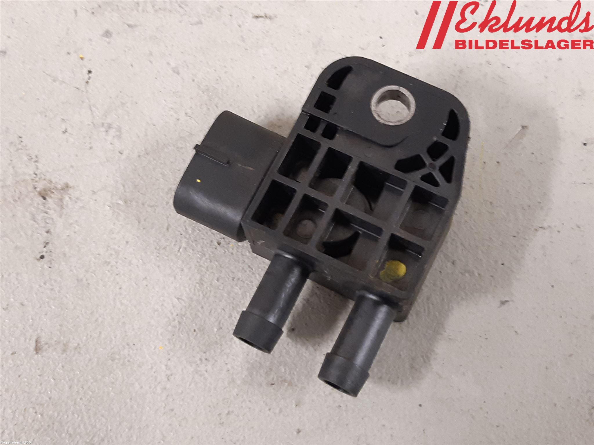 Kia SOUL 09- Givare Temp-Tryck Avgas