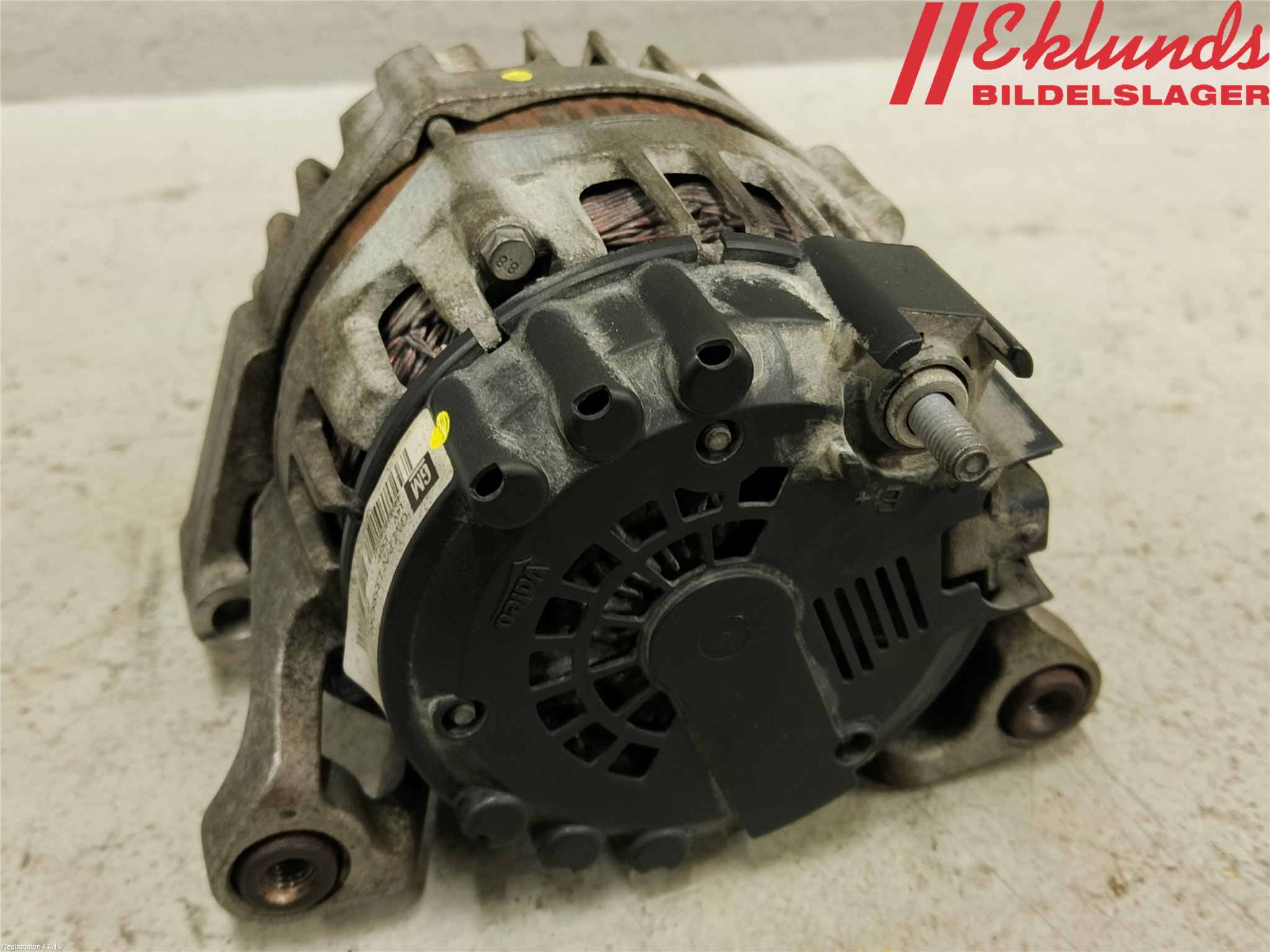 Opel MOKKA 13-20 Generator