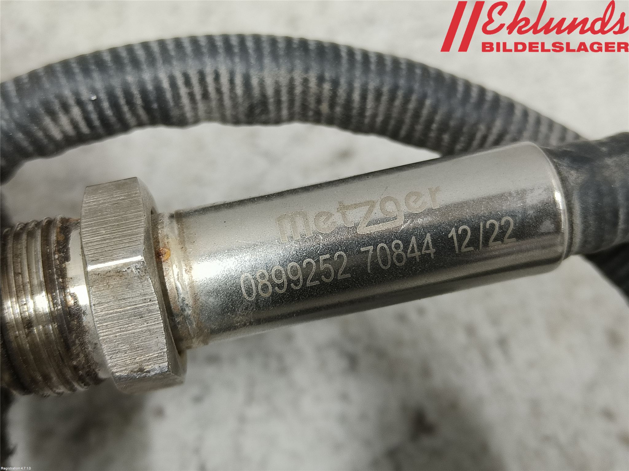 Renault MASTER III 15-20 Injlambdasond