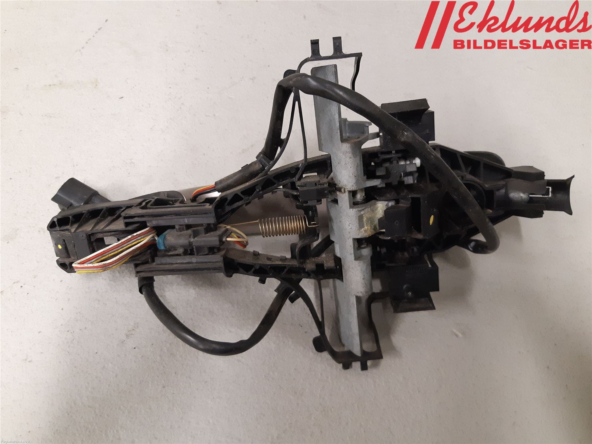 Volvo V70 08-13 Dörrhandtag Yttre Hö