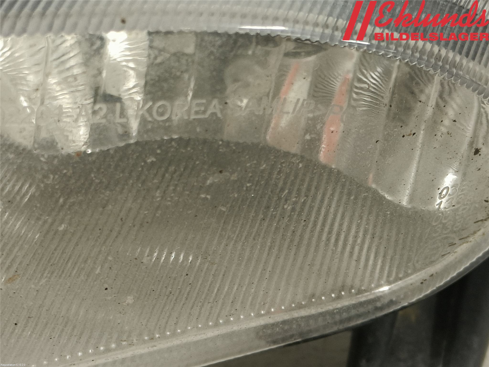 Kia CEED 12-18 Dimljus-Varselljus Fram
