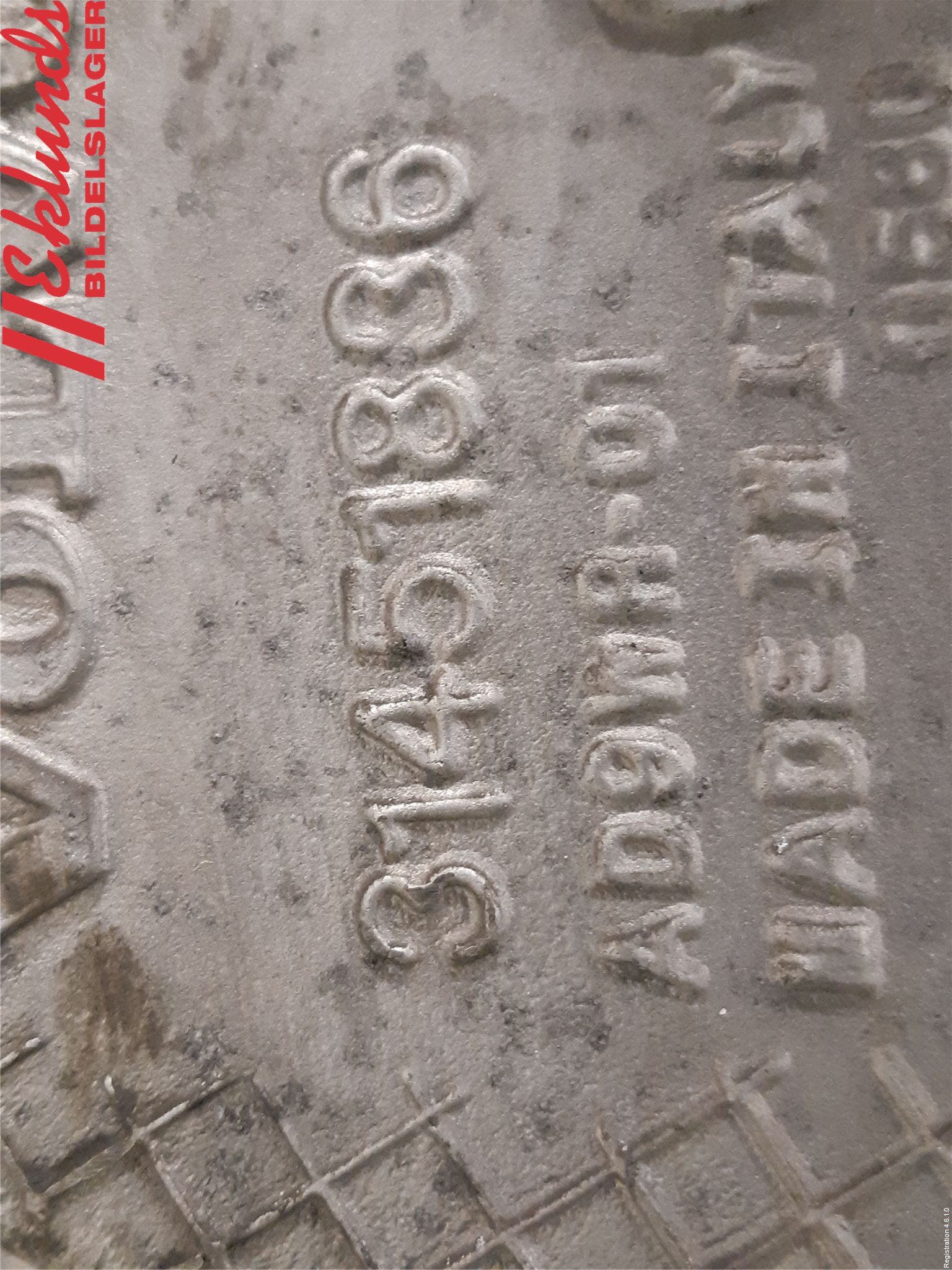 Volvo XC90/RECHARGE 16- Bärarm Bak Höger