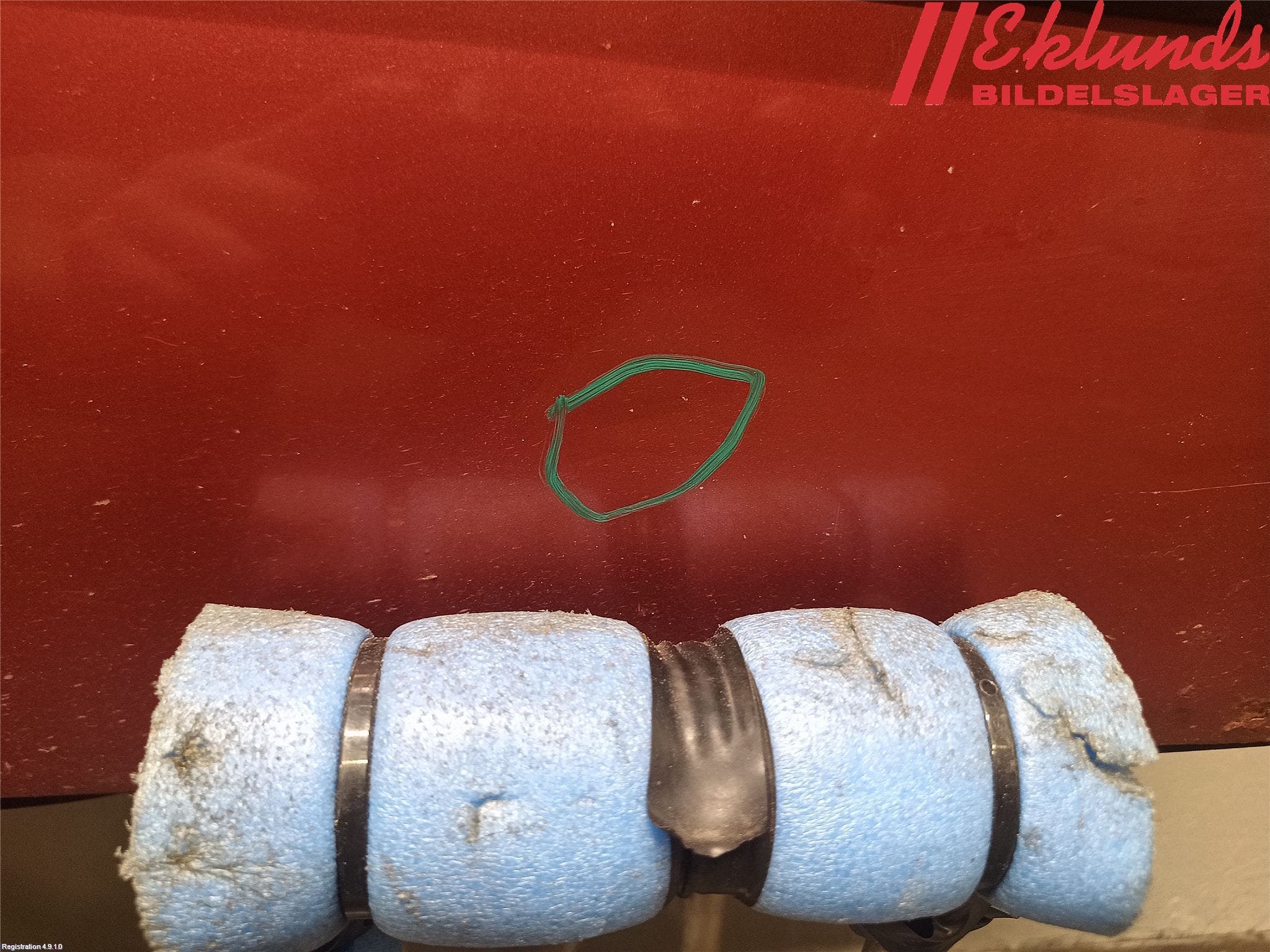 Volvo 940 91-98 Dörr Fram Vänster