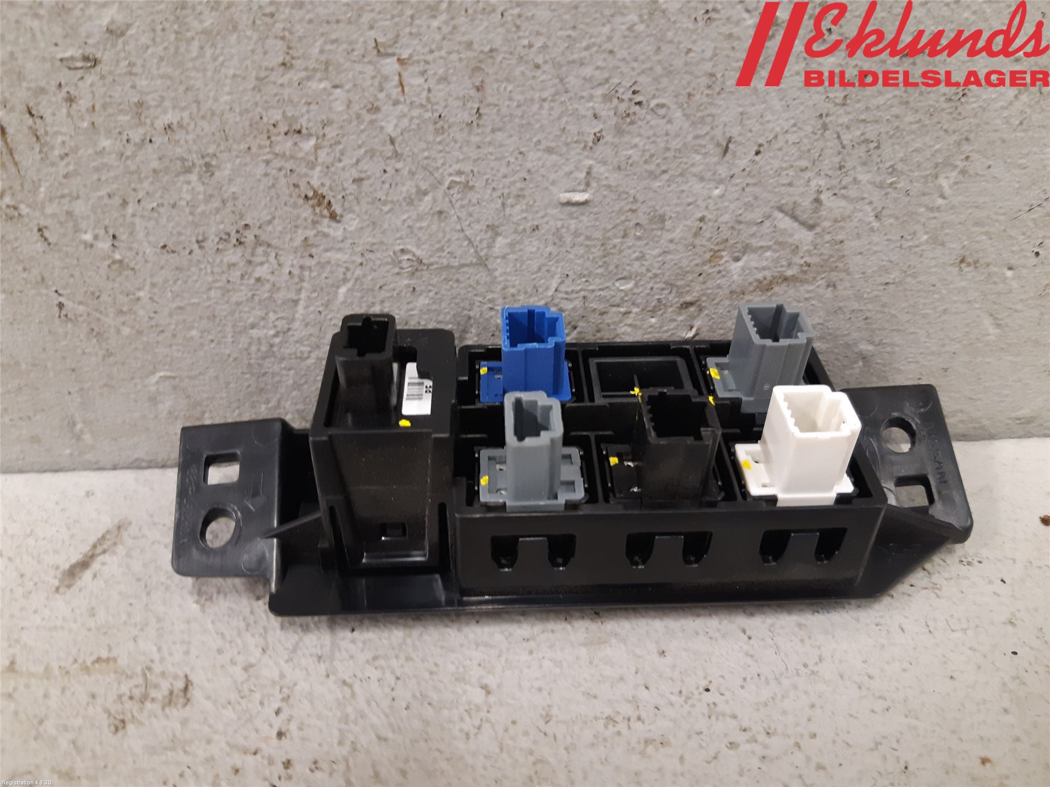 Nissan LEAF 18- Strömställare Multifunktion