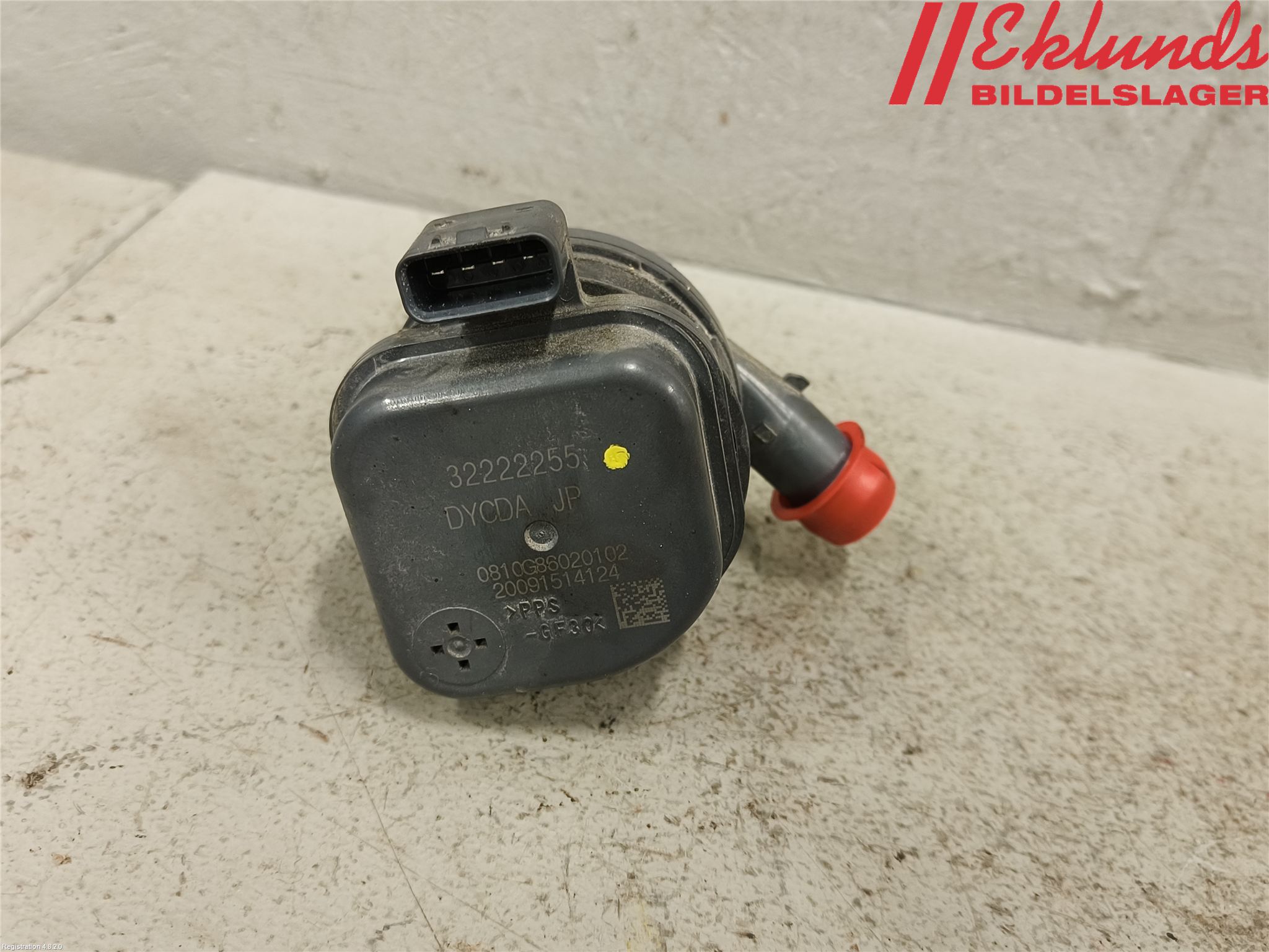 Volvo XC60 18- Vattenpump