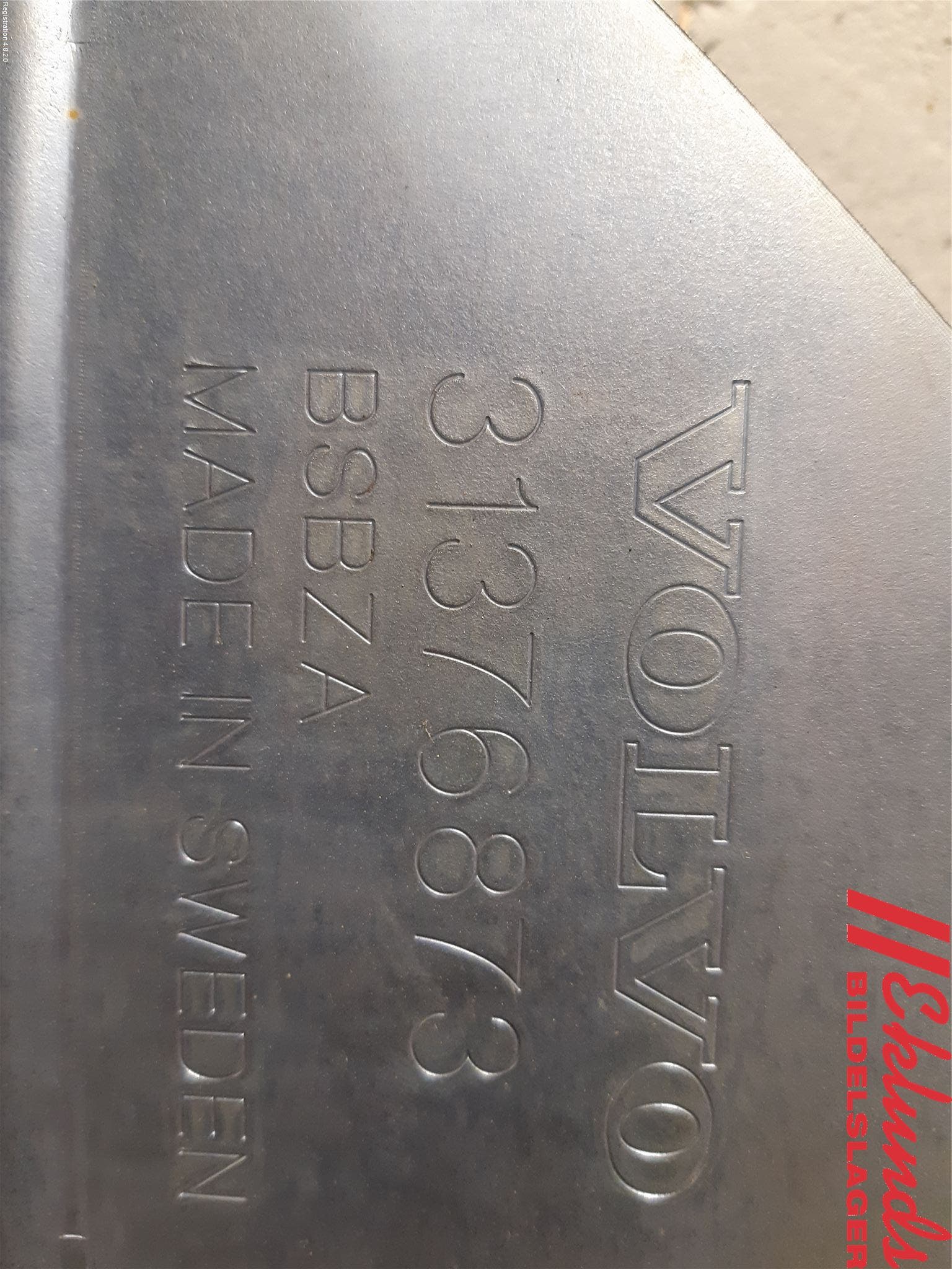 Volvo XC90/RECHARGE 16- Bakvagn Övrigt