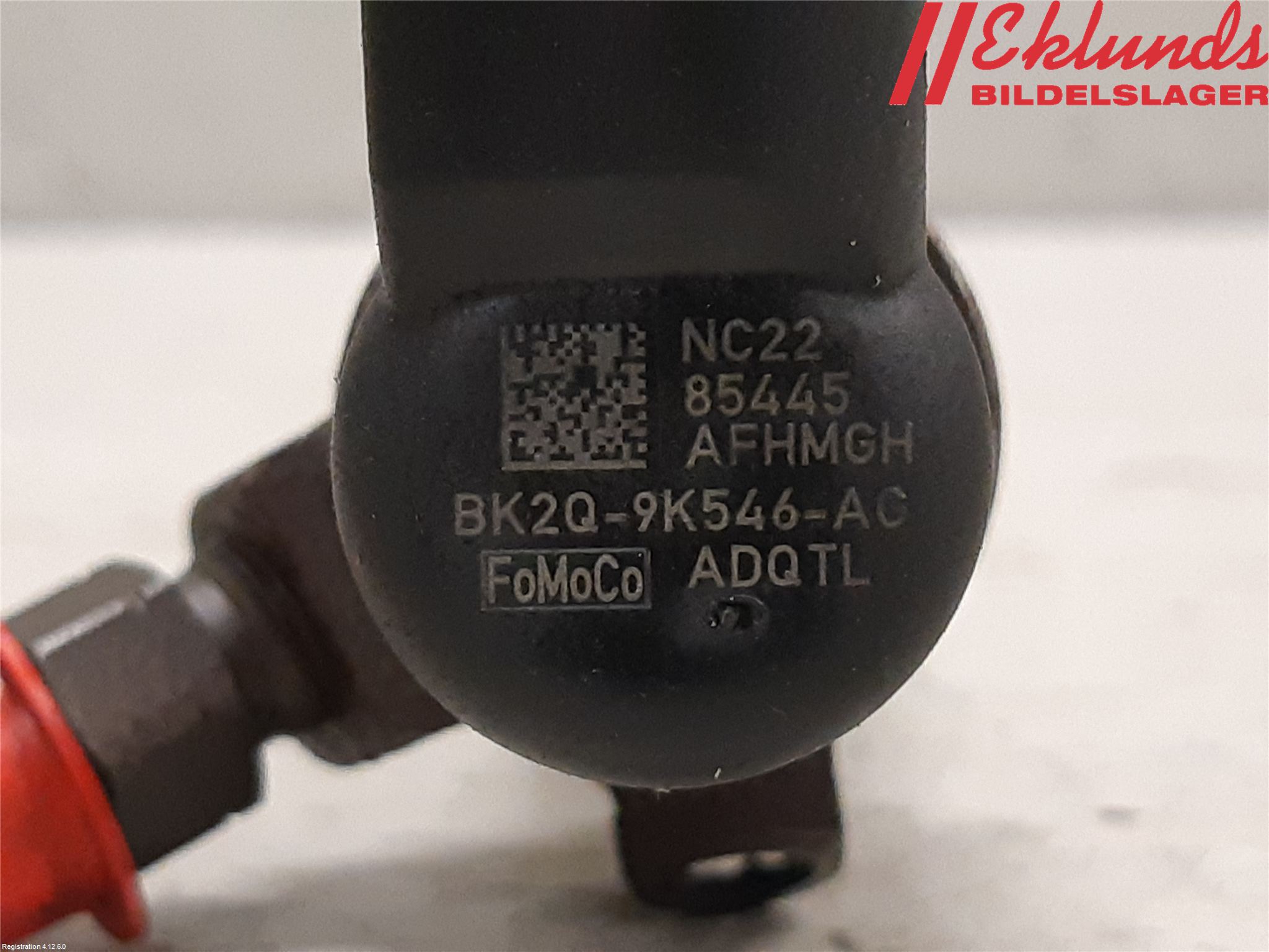 Ford RANGER EU 12-23 Injspridare