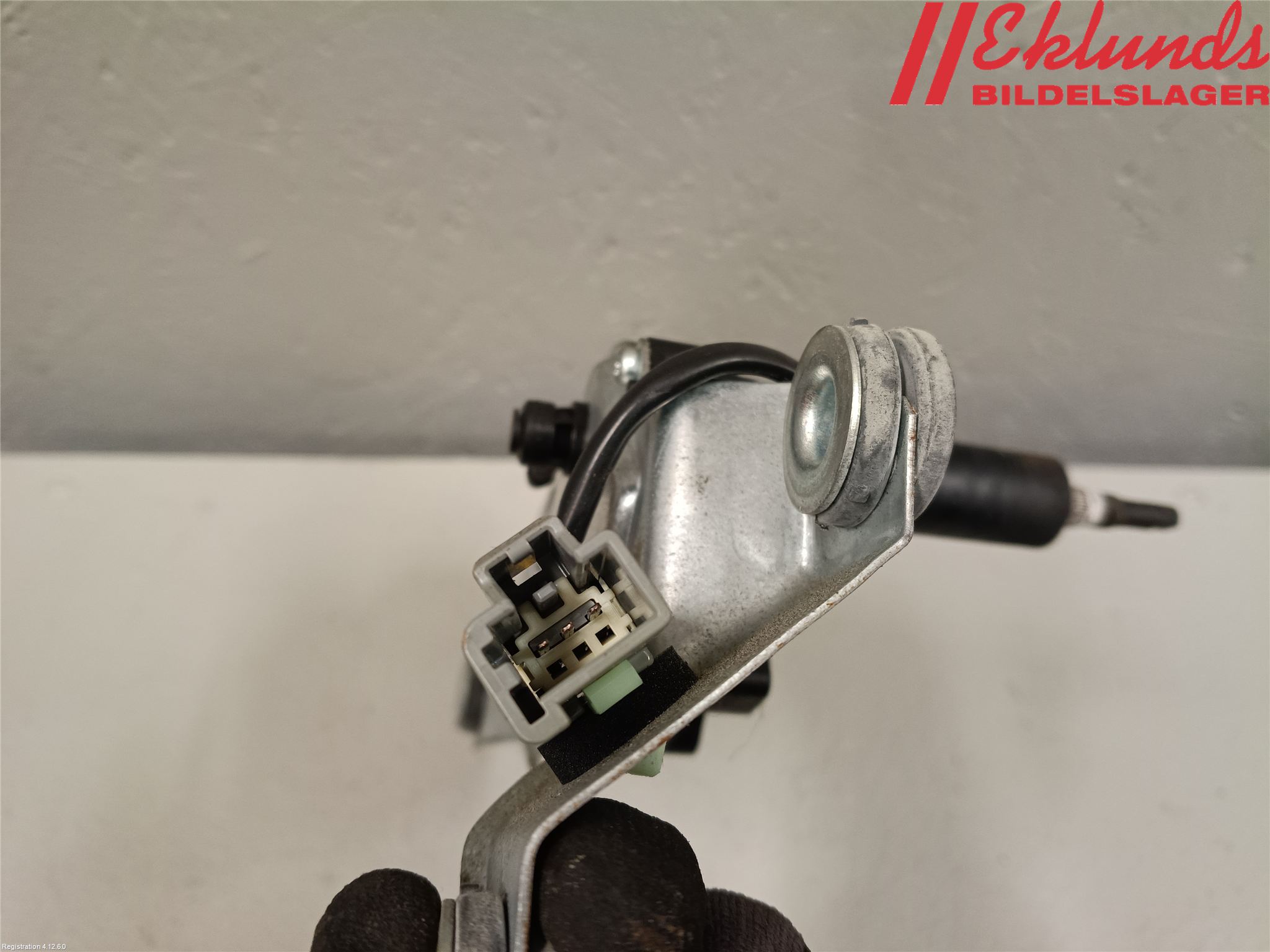 Volvo V70 05-08 Torkarmotor Baklucka