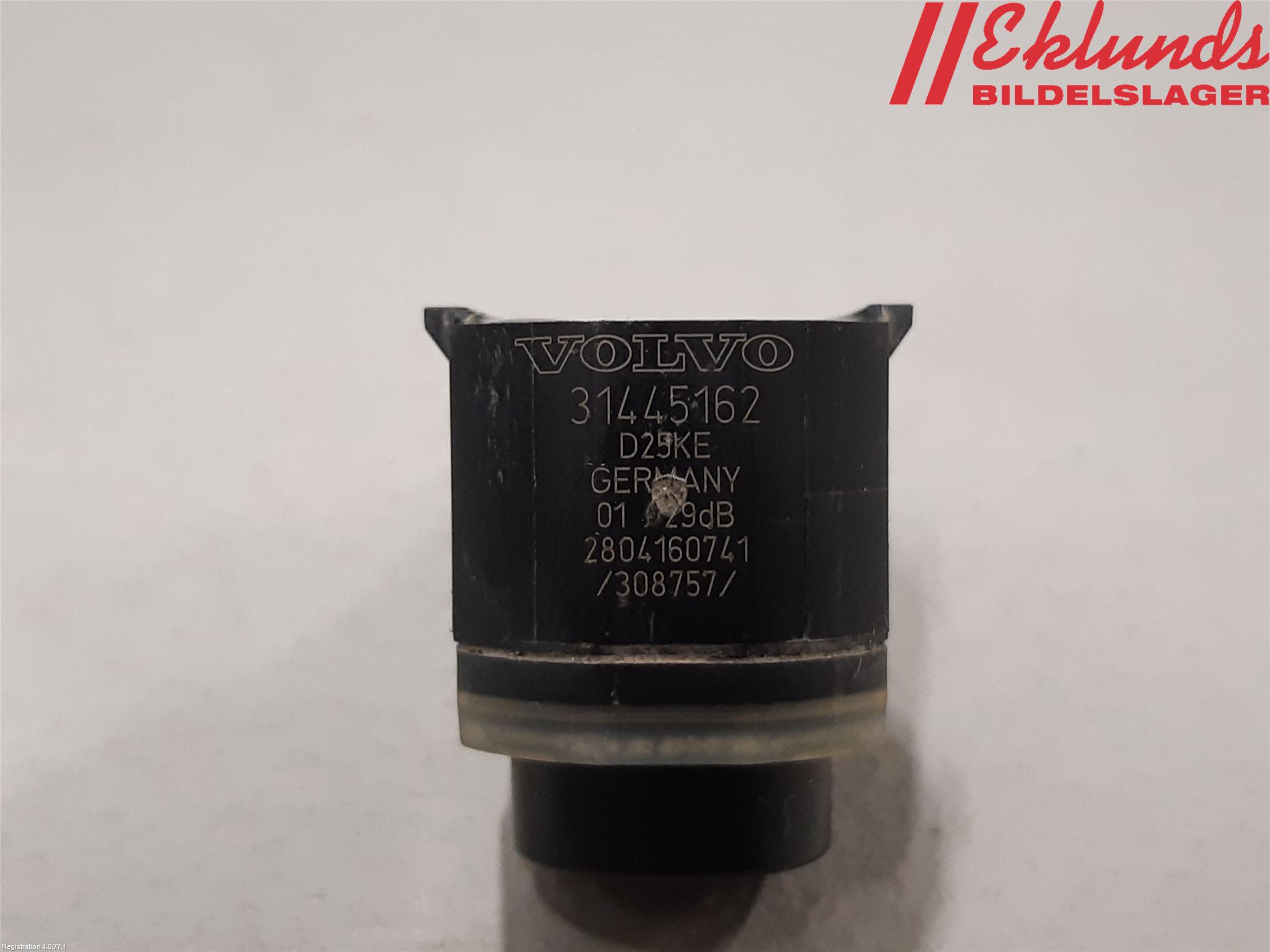 Volvo V60 14-18 Parkeringshjälp Backsensor