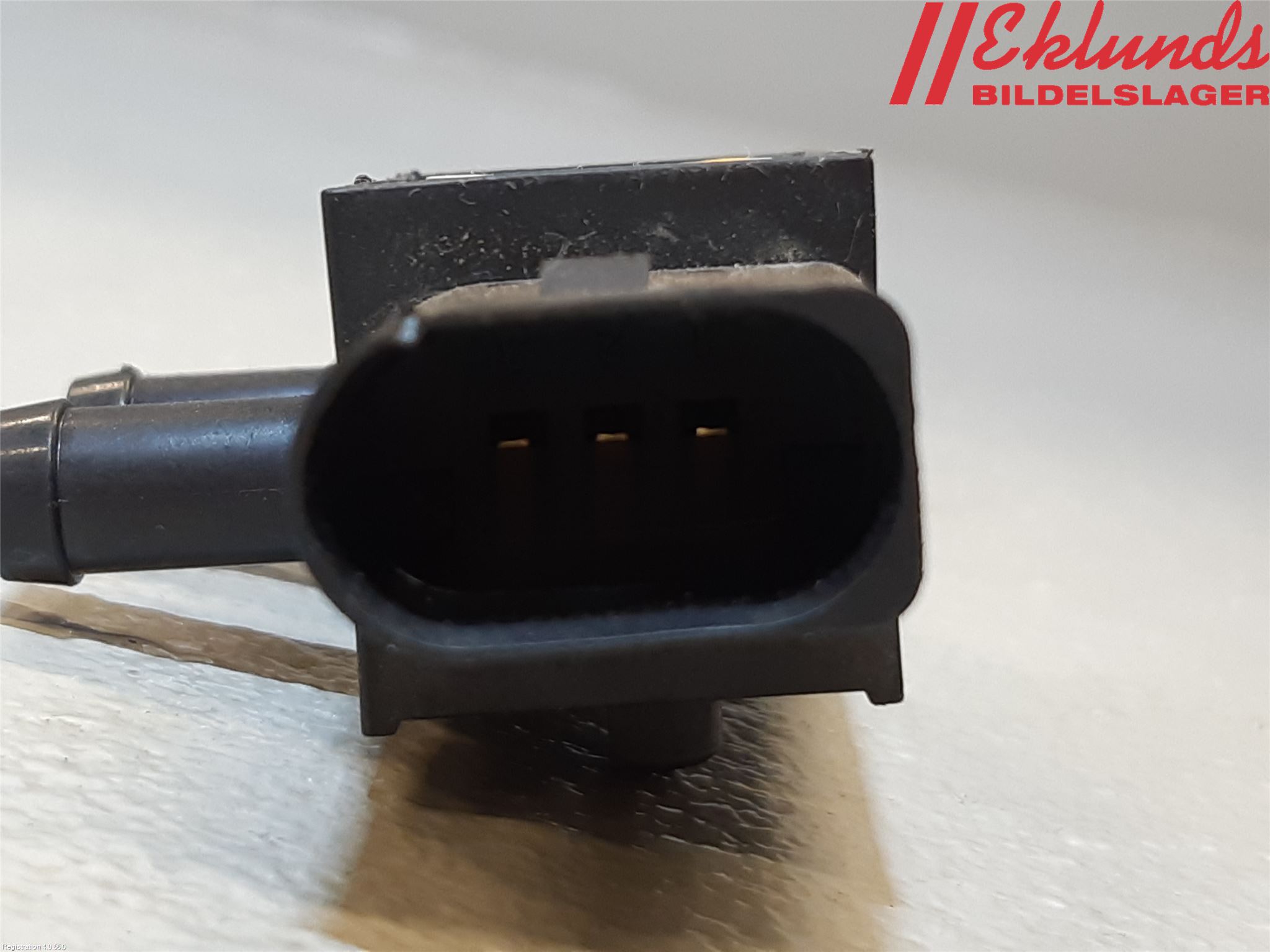 Audi A6/S6 4G 11-18 Givare Temp-Tryck Avgas