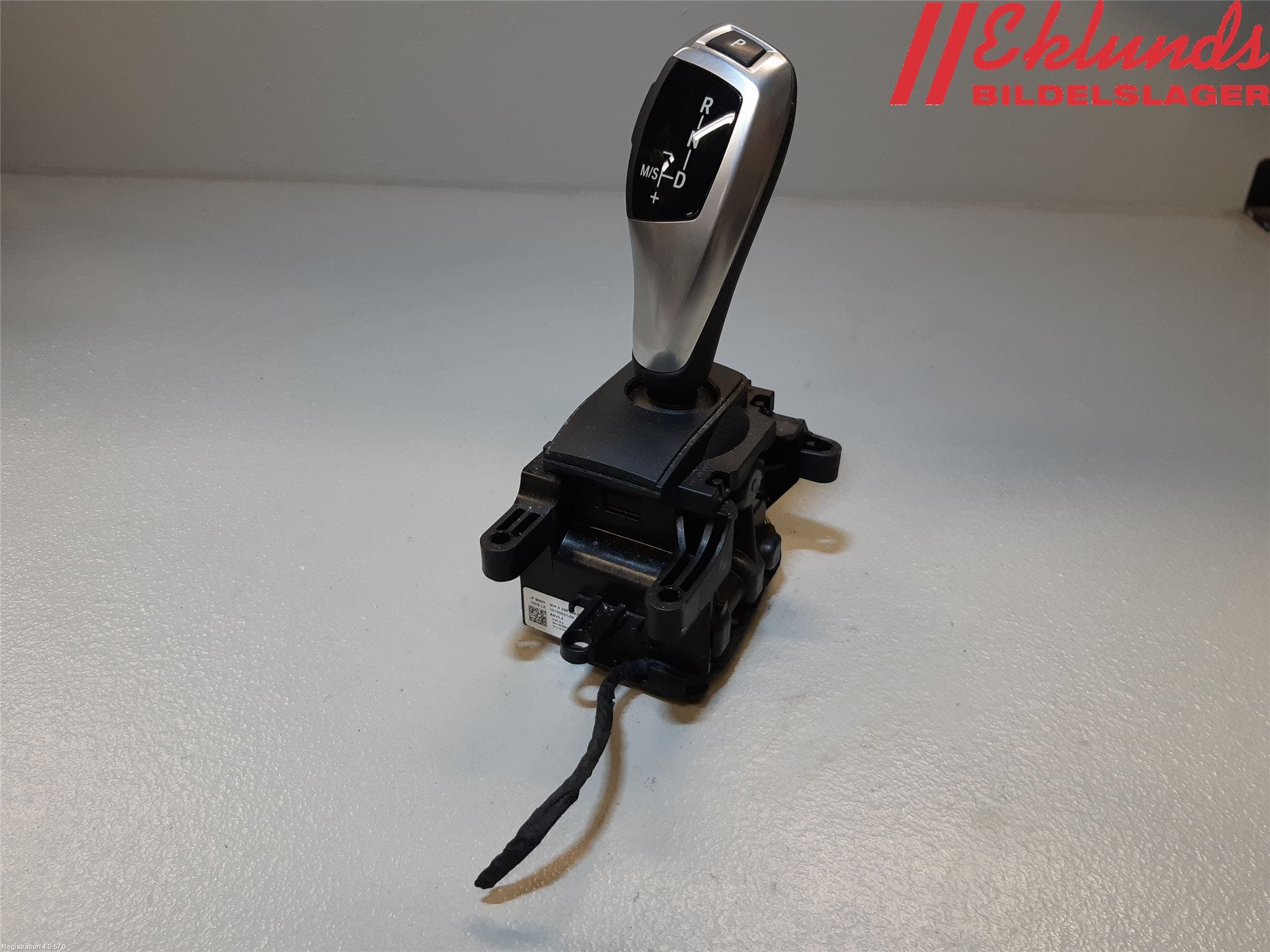 BMW 5 F10/F11/F18 09-17 Växelspak