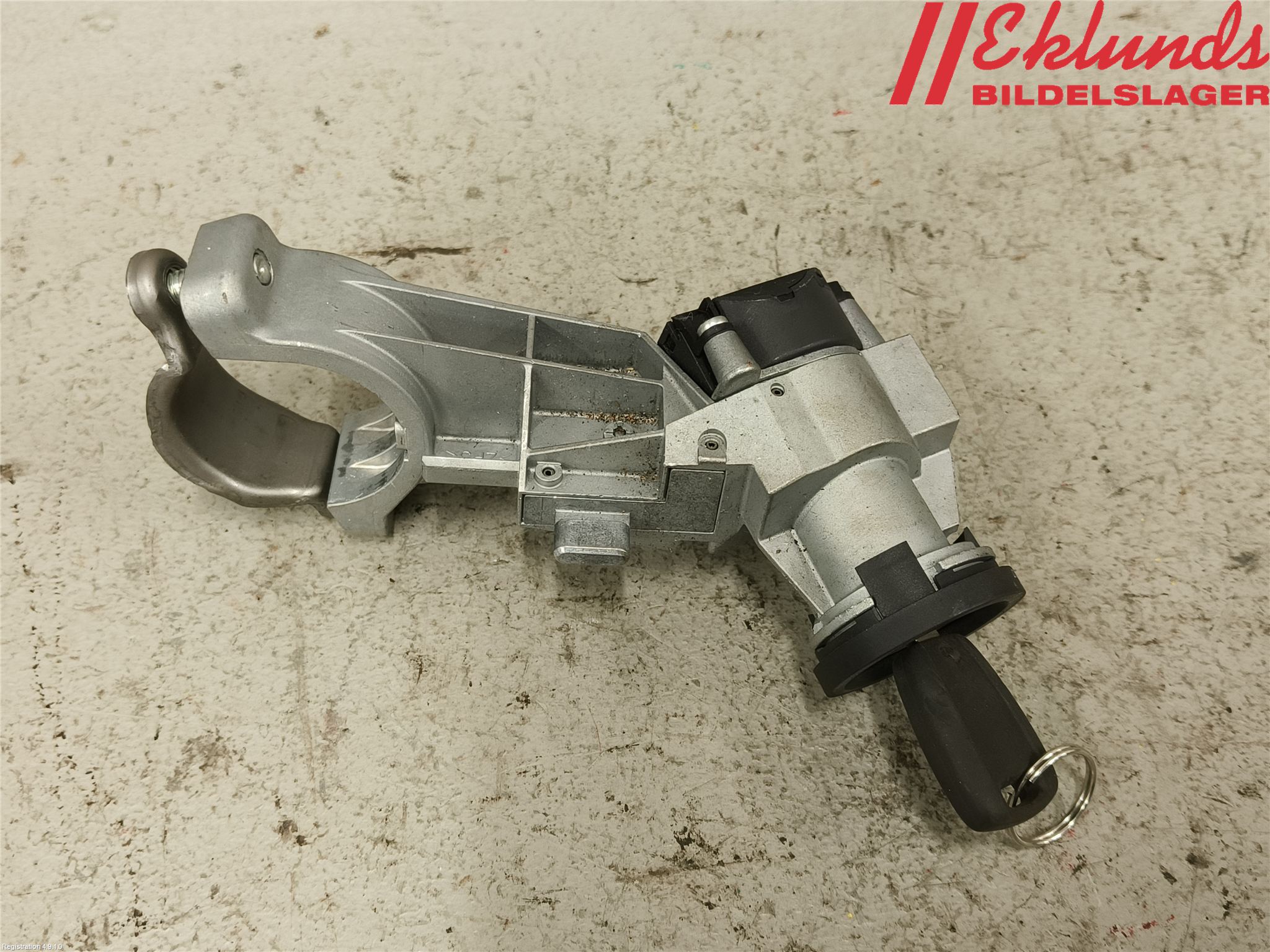 Iveco DAILY 14->> Tändlås