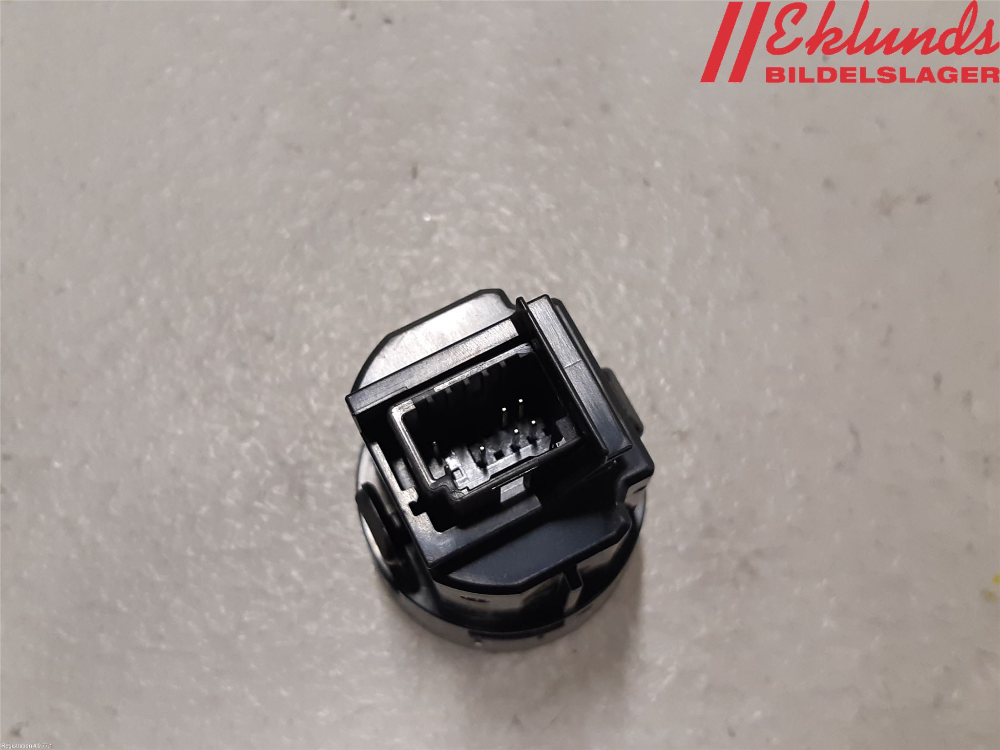 Toyota RAV4 19- Startknapp Personbil