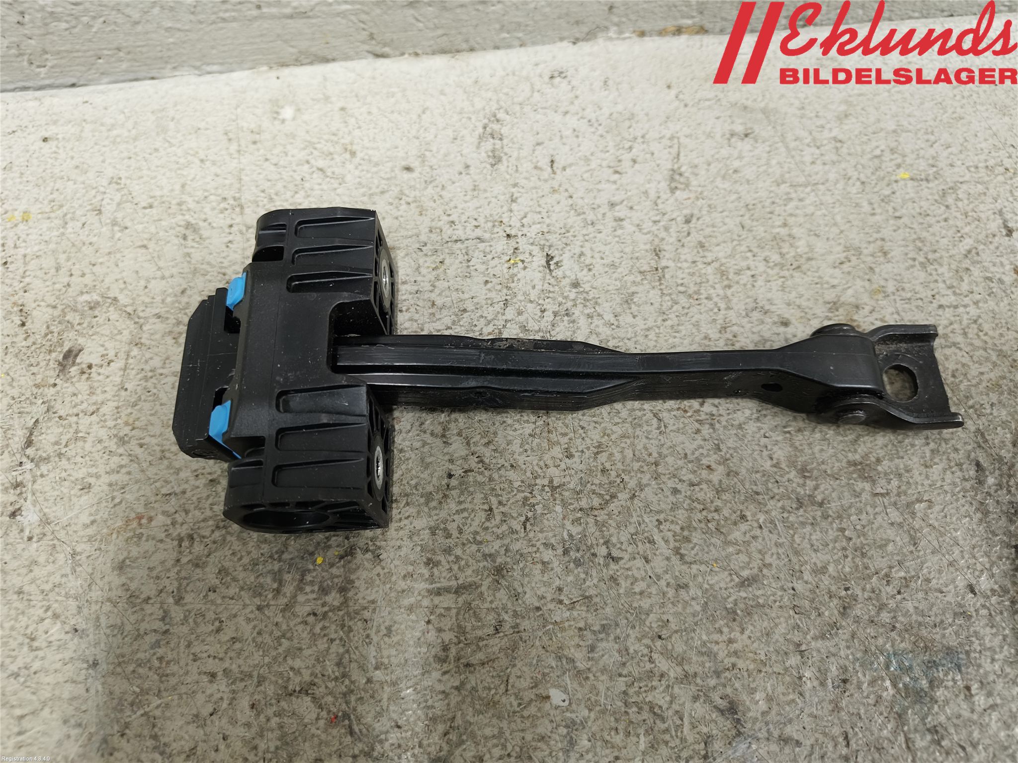 Audi A4/S4 B9 16-19 Dörrstopp