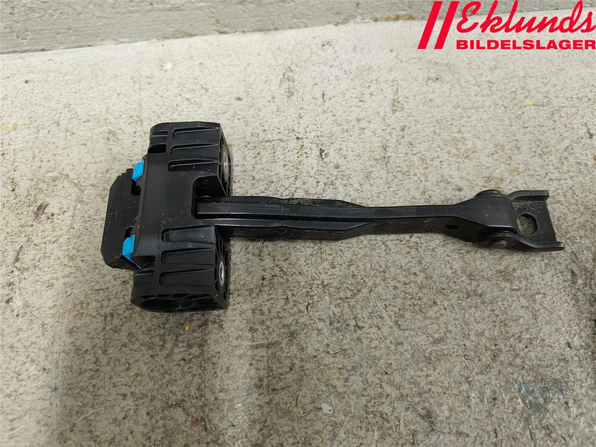 Audi A4/S4 B9 16-19 Dörrstopp