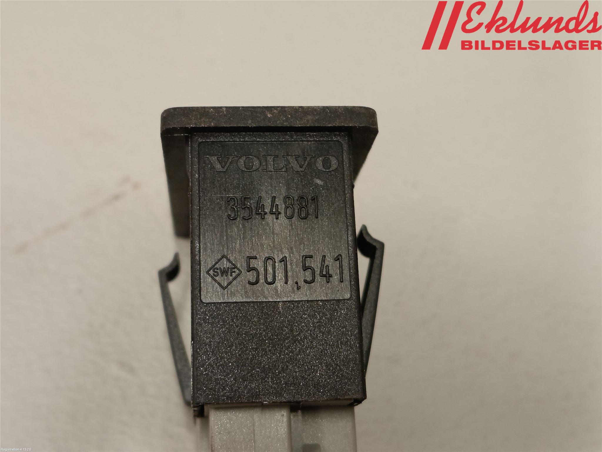 Volvo 740 88-92 Strömställare Dimmer
