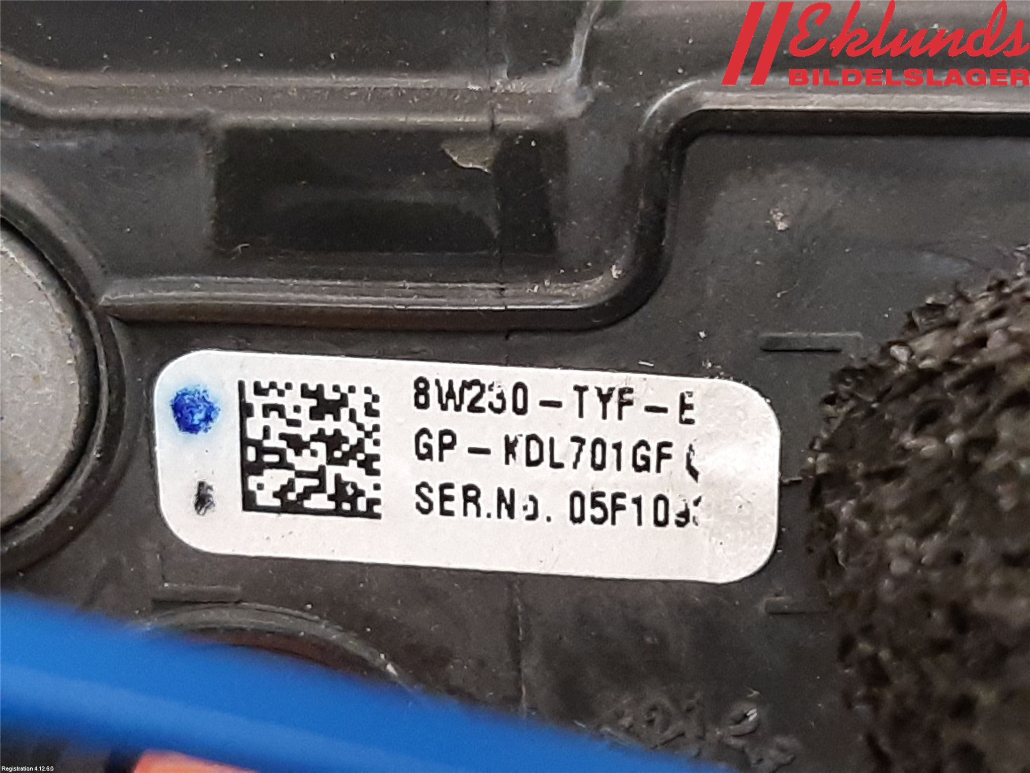Honda E 20-23 Parkeringshjälp Kamera