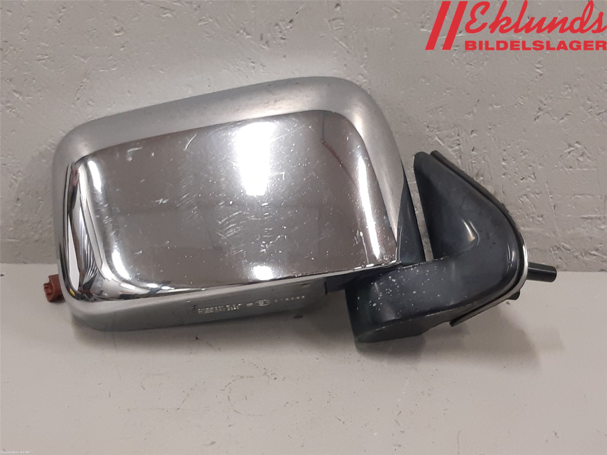 Nissan NAVARA 98-05 Spegel Yttre El Hö
