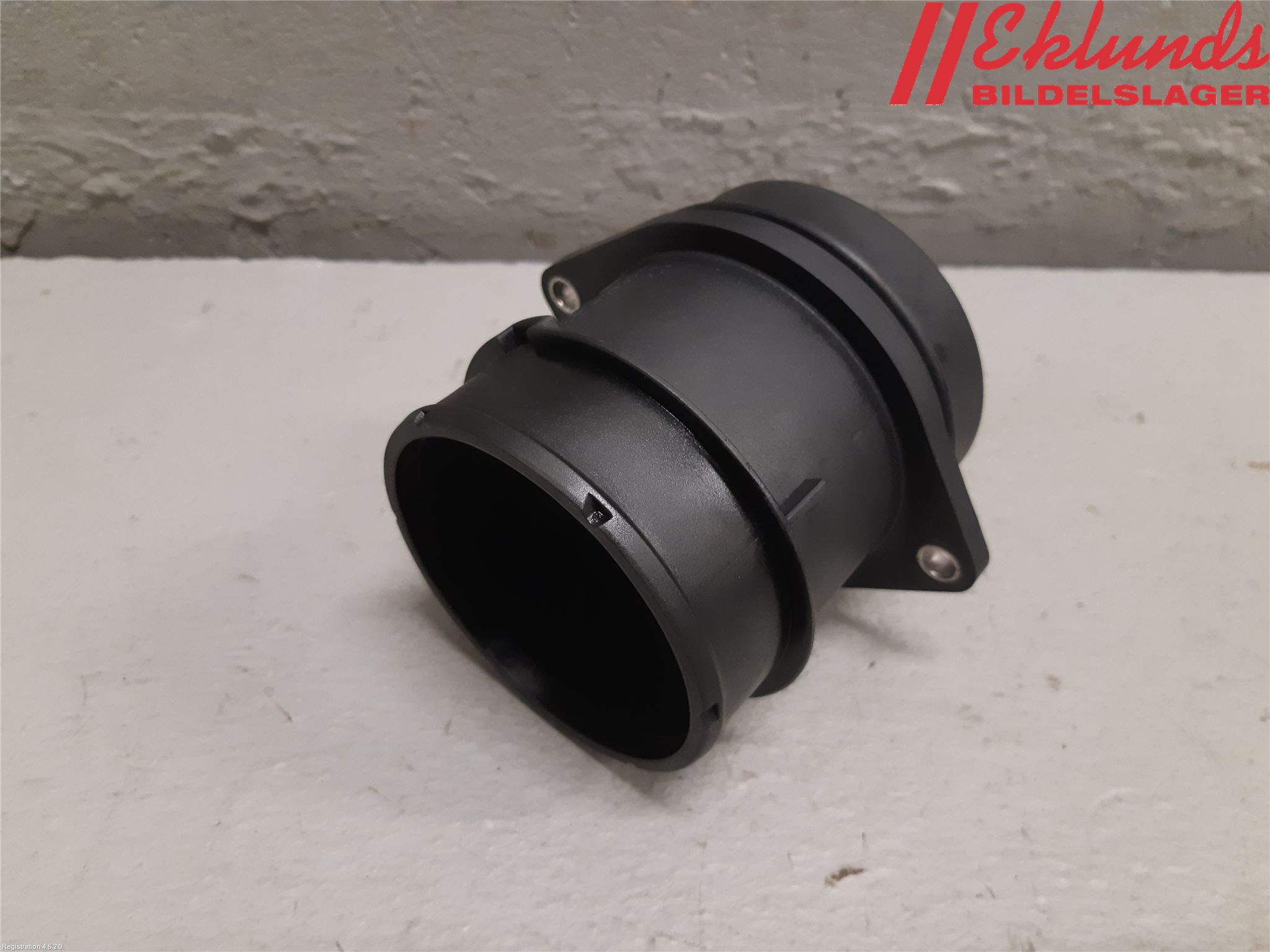 Hyundai TUCSON 05- Injluftmassamätare