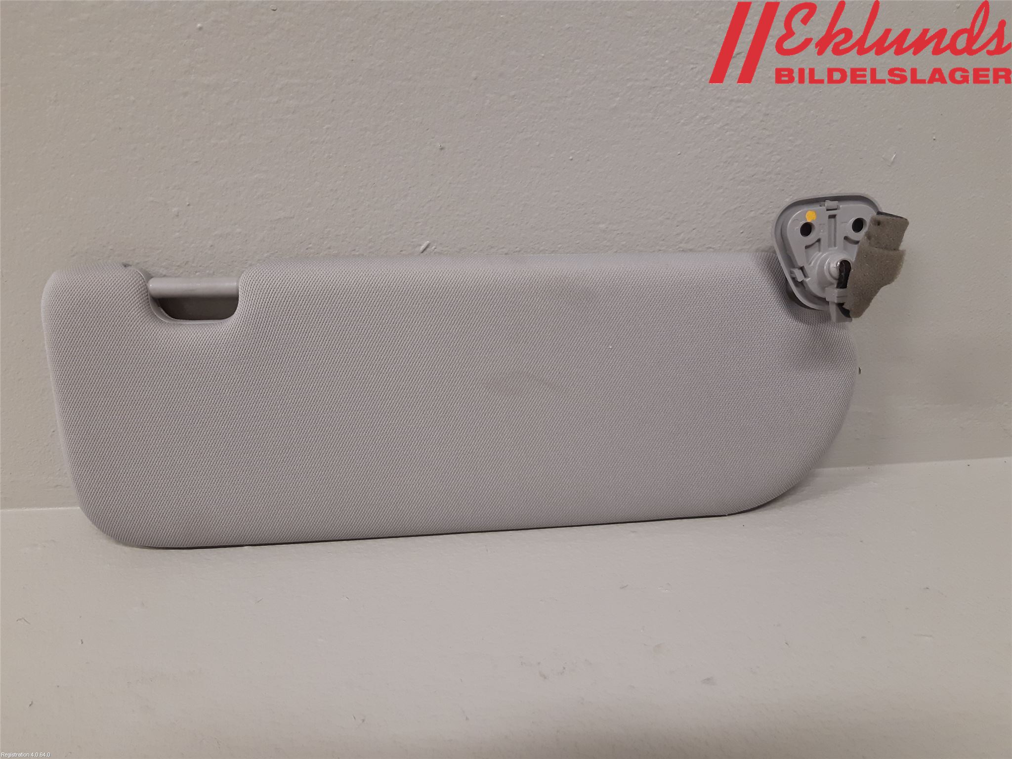 Hyundai i40 16-18 Solskydd