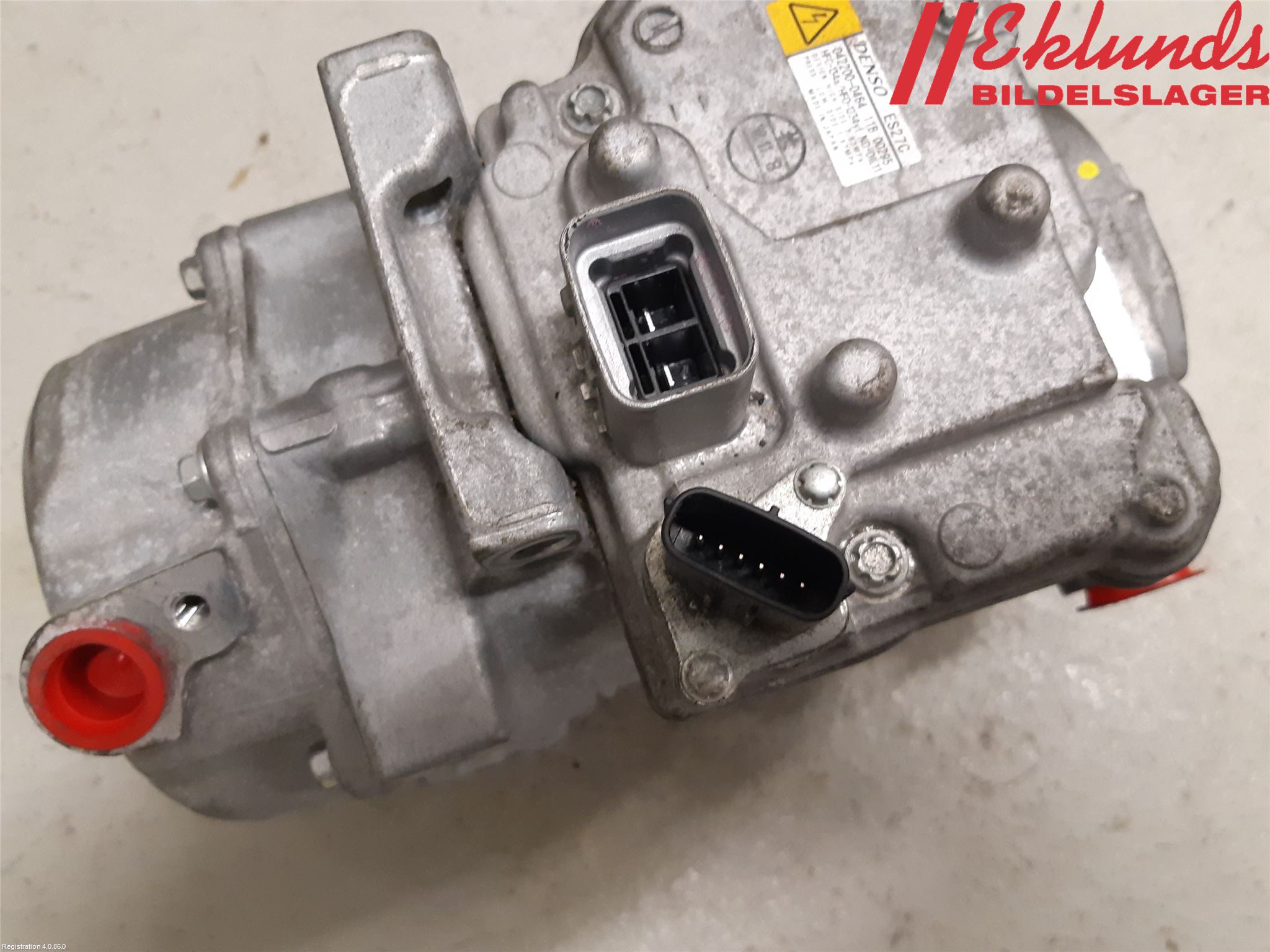 Lexus IS 250/350 14-20 Ac Kompressor