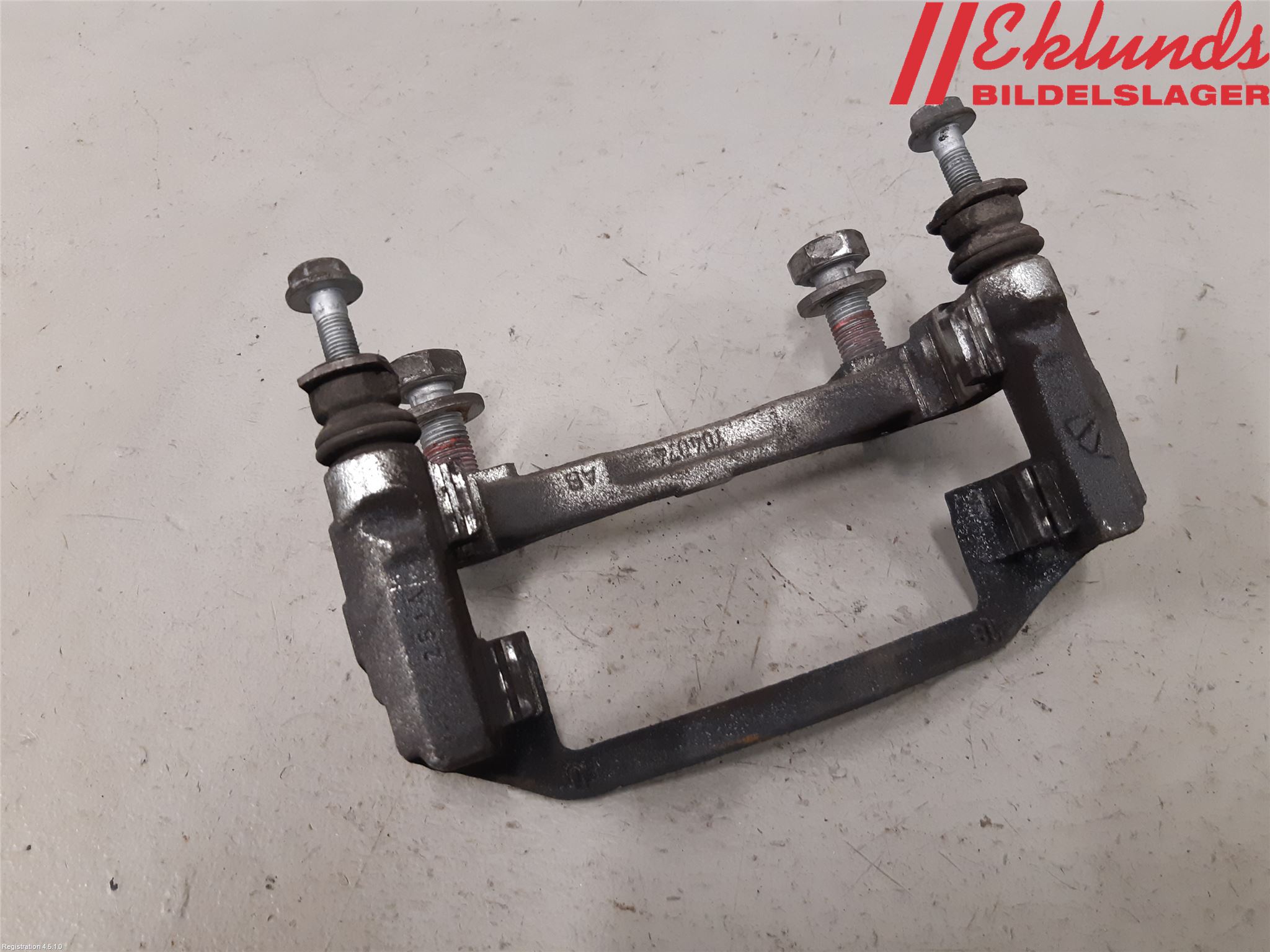 Fiat DUCATO 15-23 Bromsokshållare