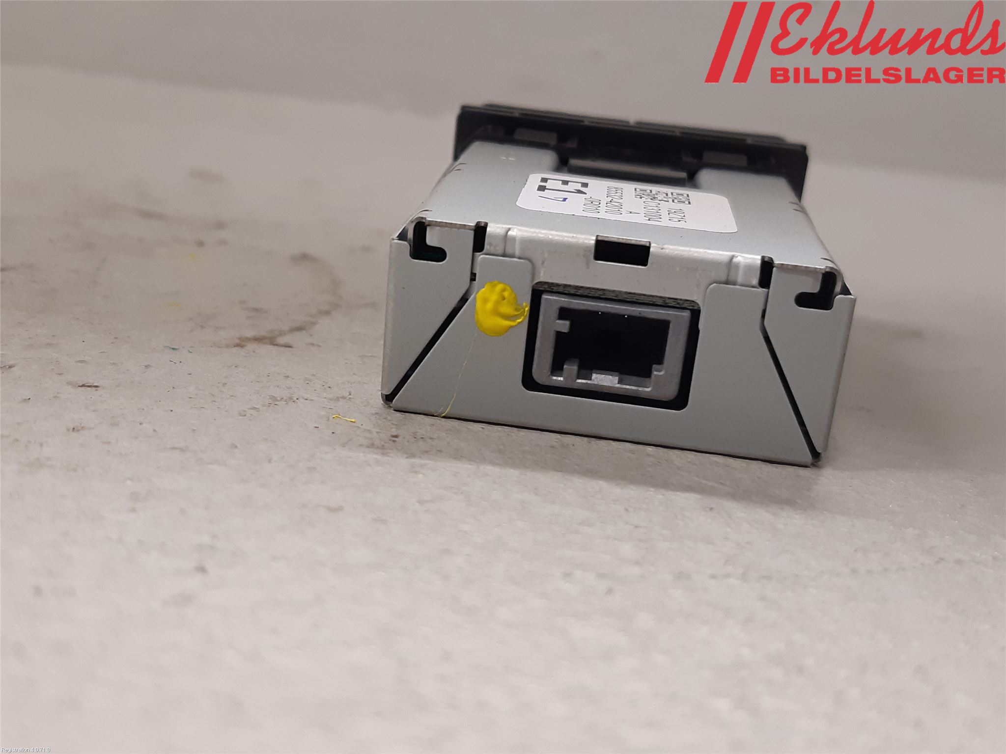 Toyota RAV4 19- Usb Connection