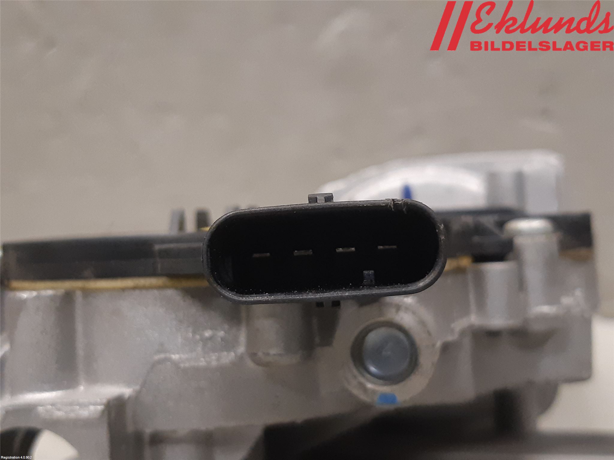 BMW 3 GT F34 13-19 Torkarmotor Vindruta