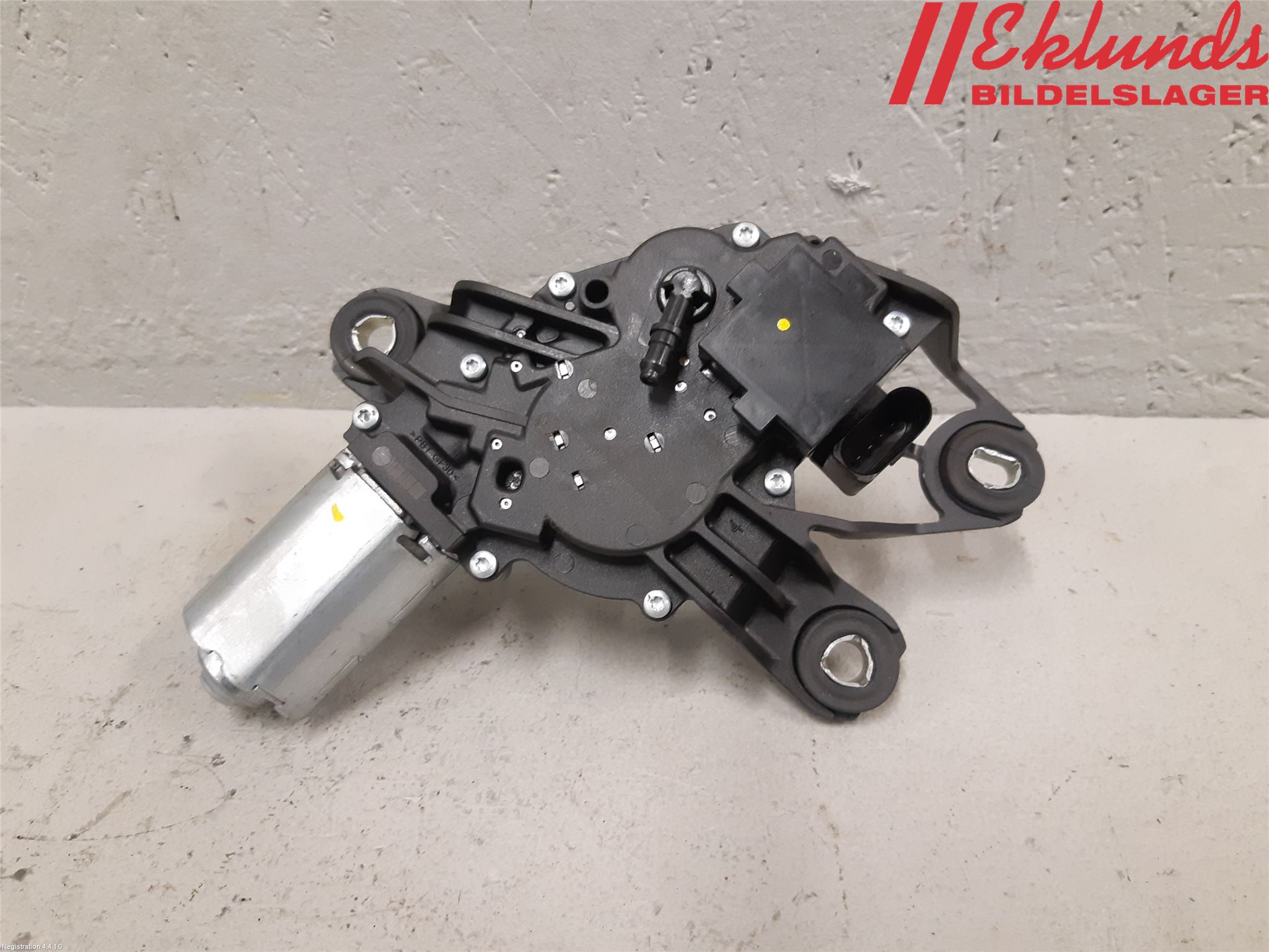 Volkswagen VW GOLF VI 09-13 Torkarmotor Baklucka