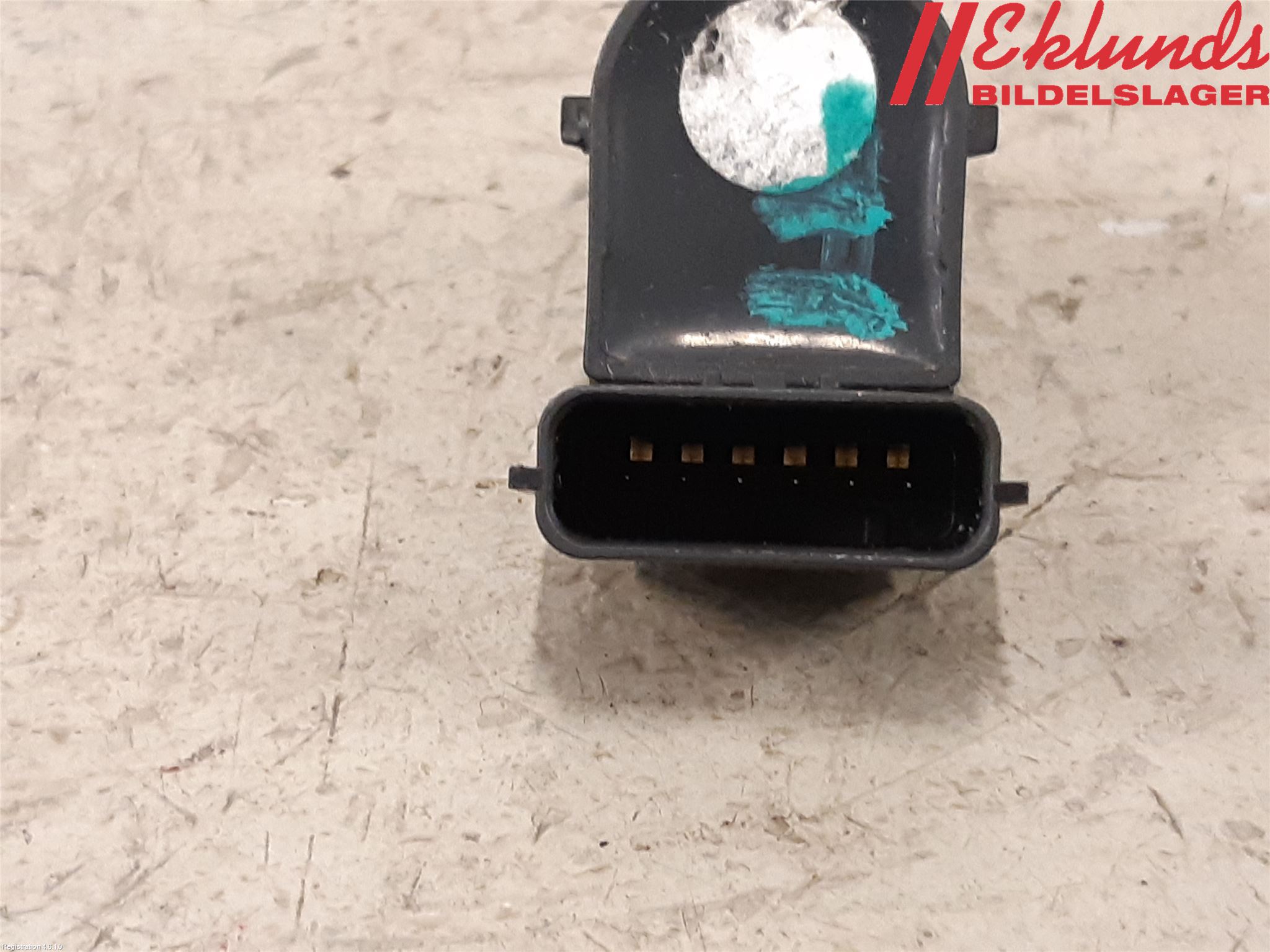 Kia OPTIMA 16-20 Parkeringshjälp Frontsensor