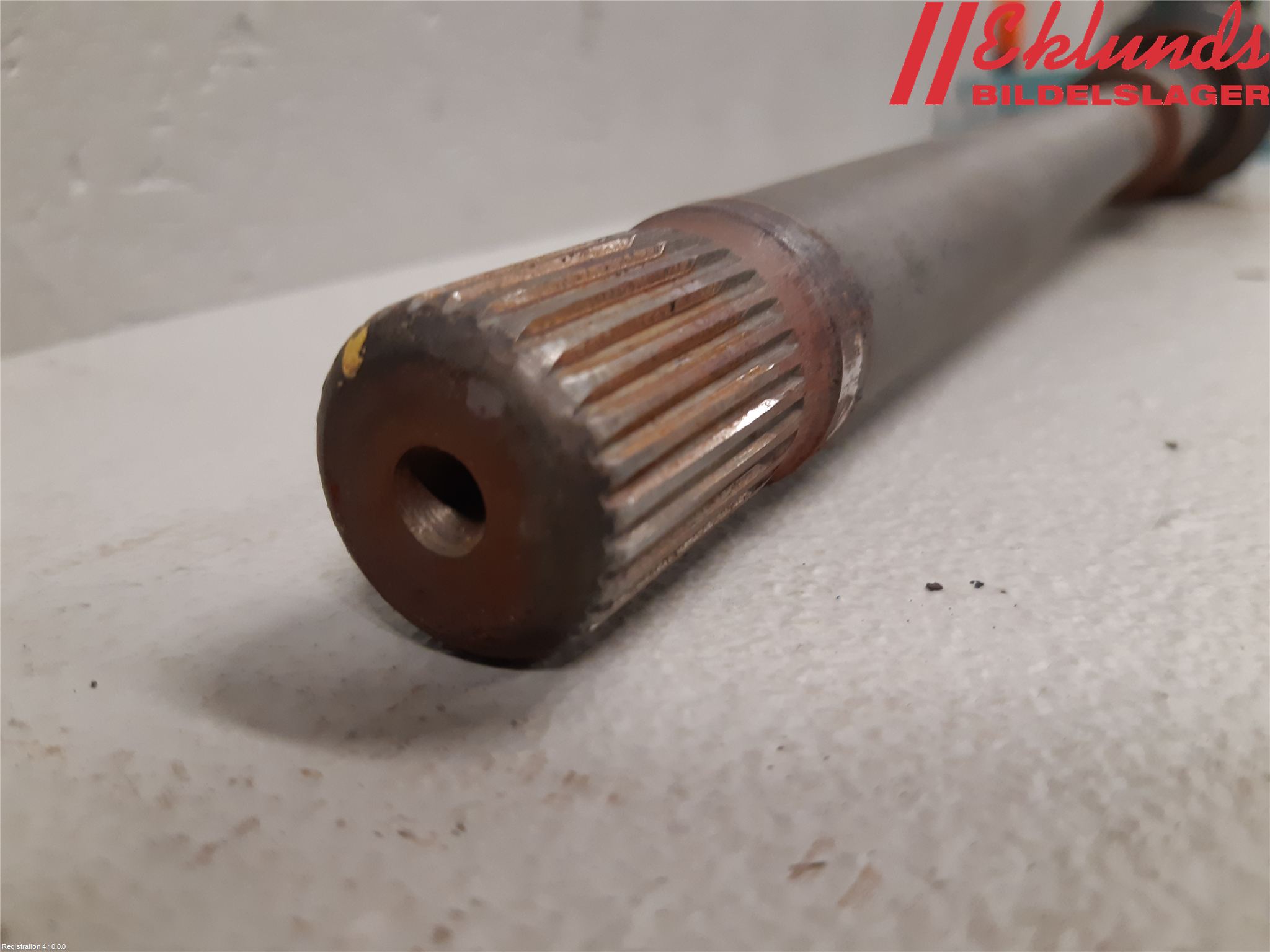 Volvo XC90 07-14 Drivaxel Fram Höger