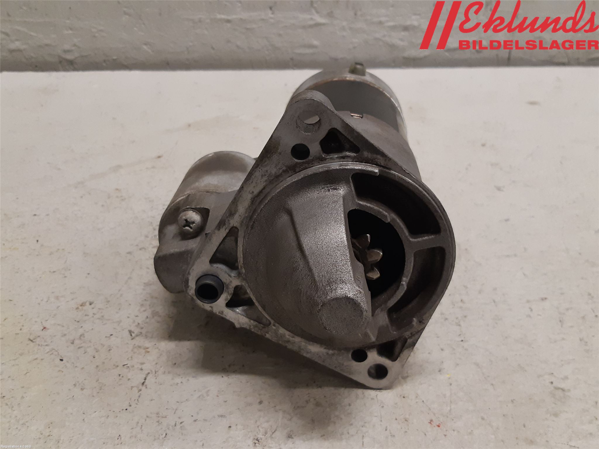 Fiat FREEMONT Startmotor Diesel