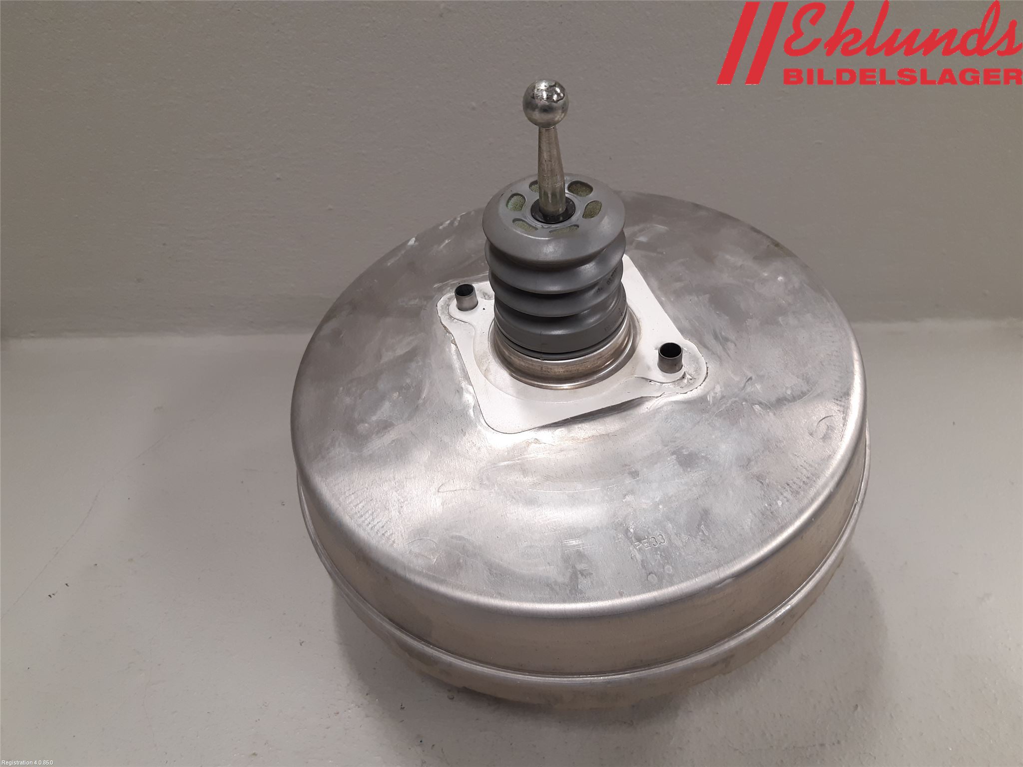 Volvo XC90/RECHARGE 16- Bromsservo