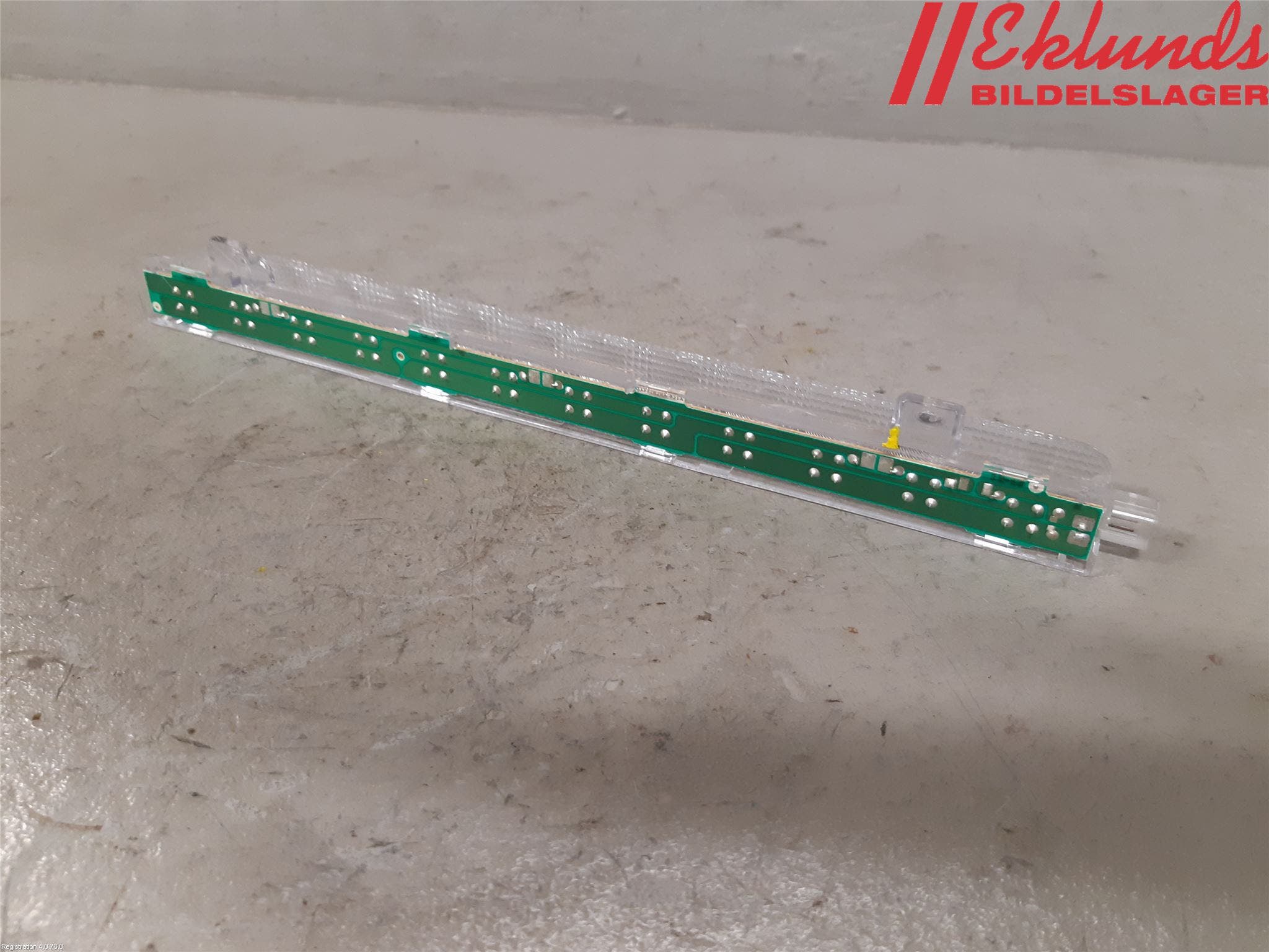 Mini COUNTRYMAN R60 11-16 Bromsljus Bakruta